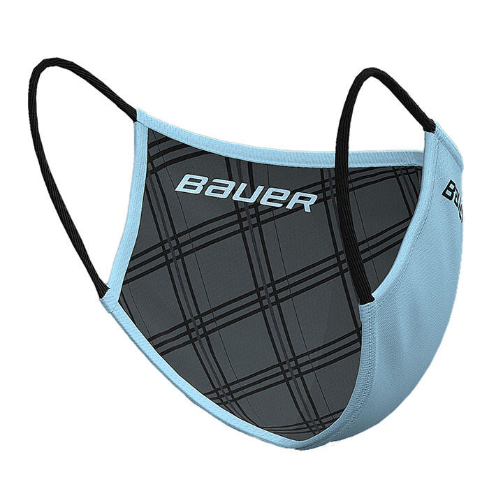 Bauer Reversible Fabric Facemask