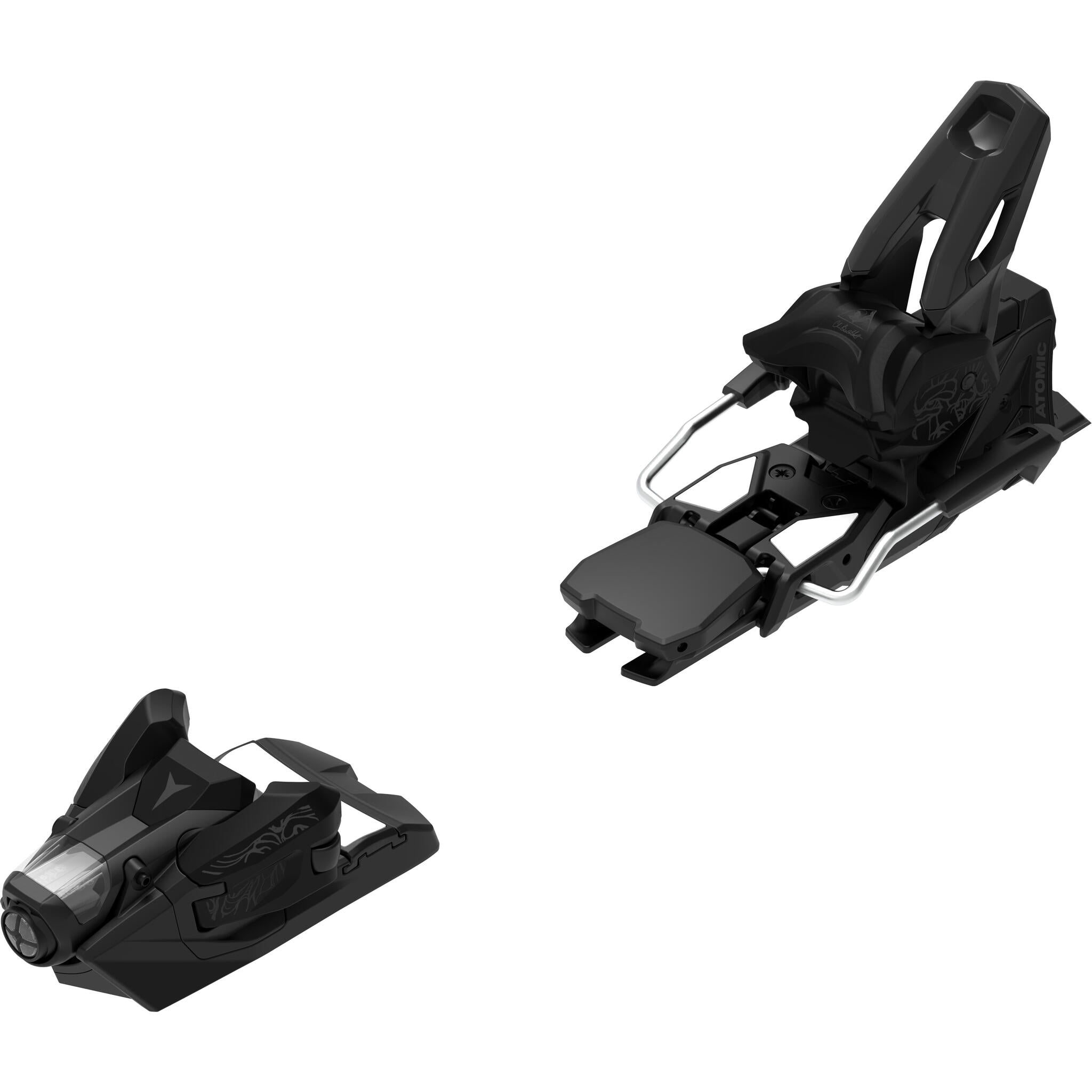 Atomic Strive 14 GW Ski Bindings - Black