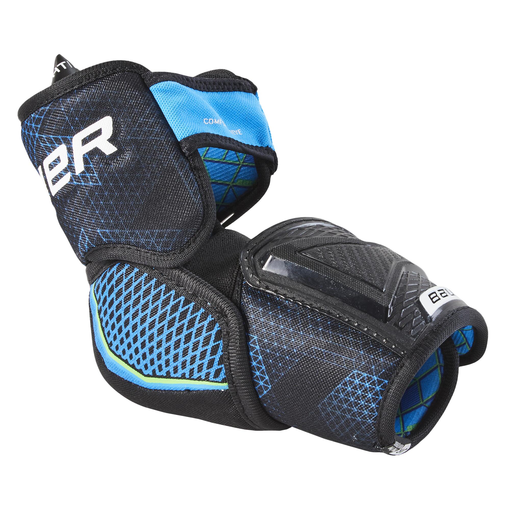 Bauer X Junior Hockey Elbow Pads (2021)