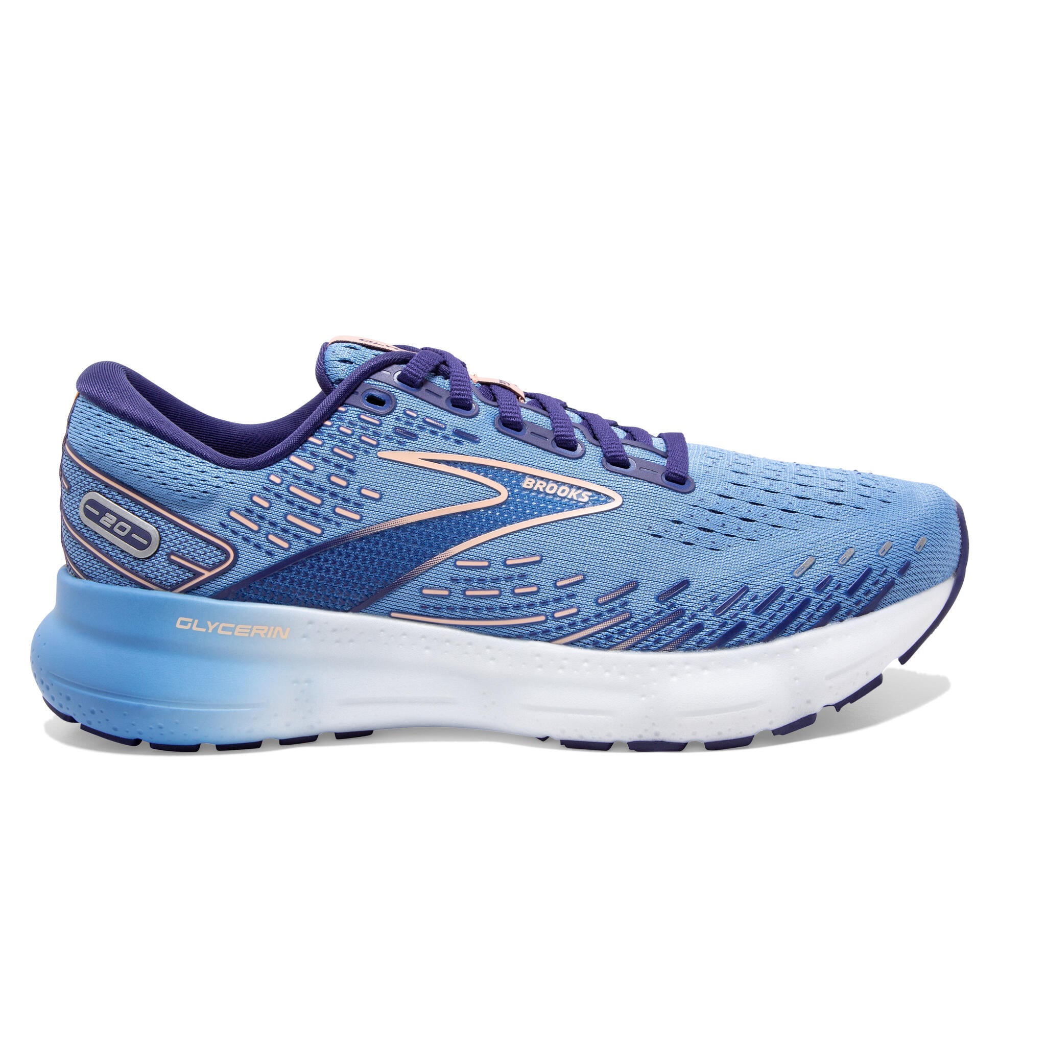 Brooks Glycerin 20 Women's Running Shoes