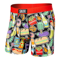SAXX Vibe Boxer Brief - Bad Morning - 42nd Street Clothing