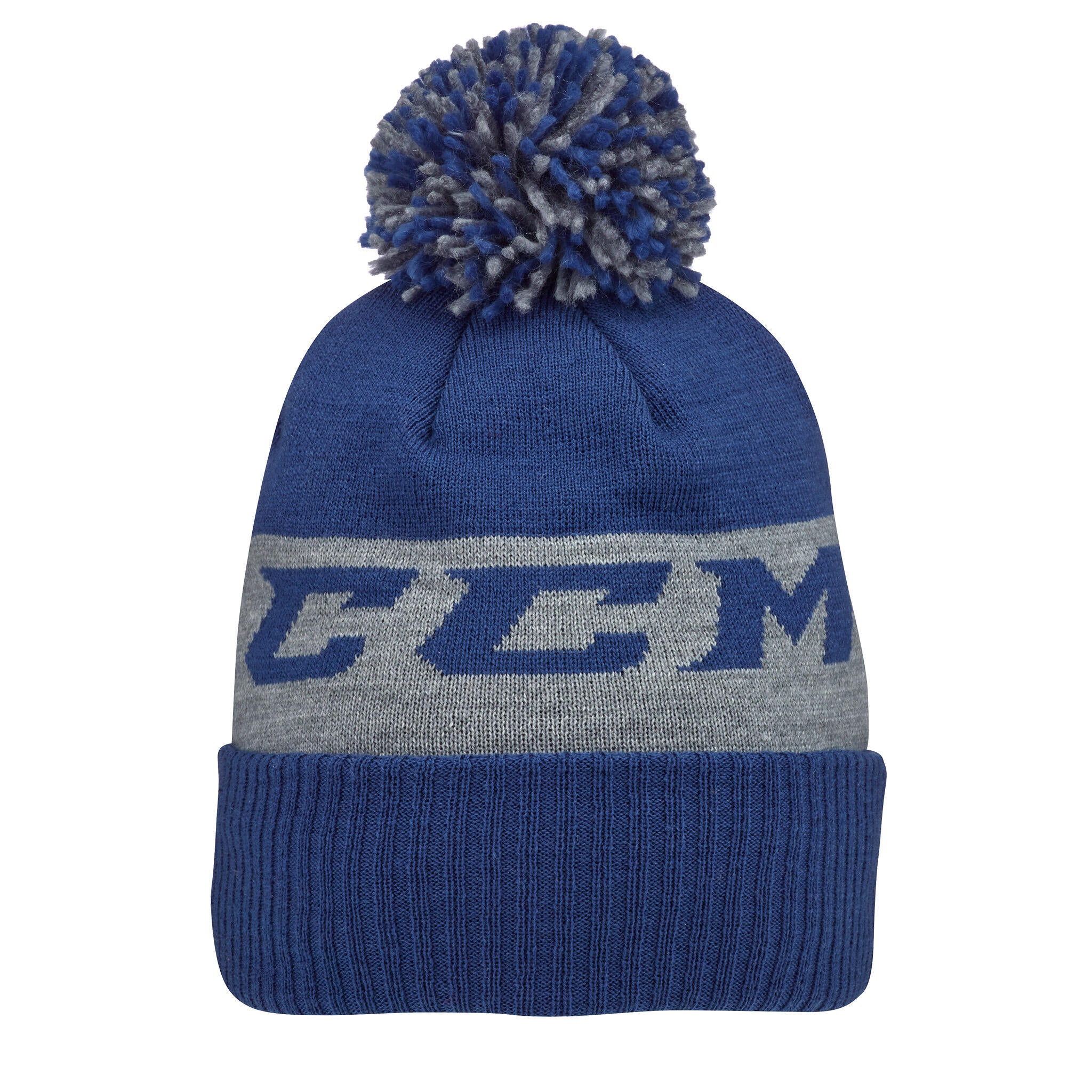 CCM Team Pom Knit Hat