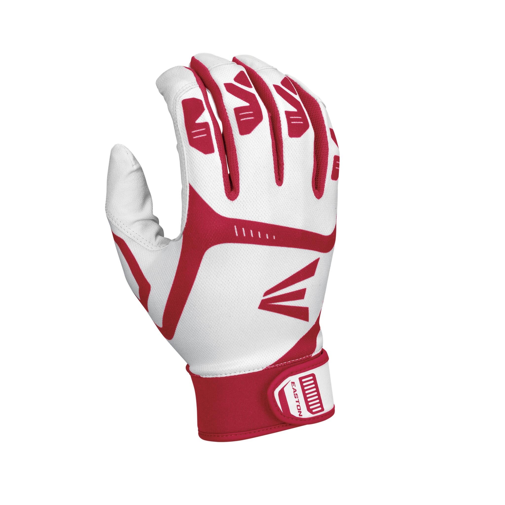 Easton Gametime Adult Baseball Batting Gloves