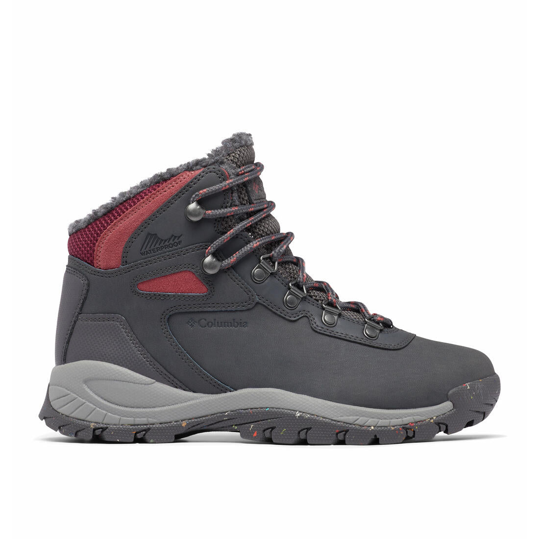 Columbia Women's Newton Ridge Waterproof Omni-Heat II Winter Boots