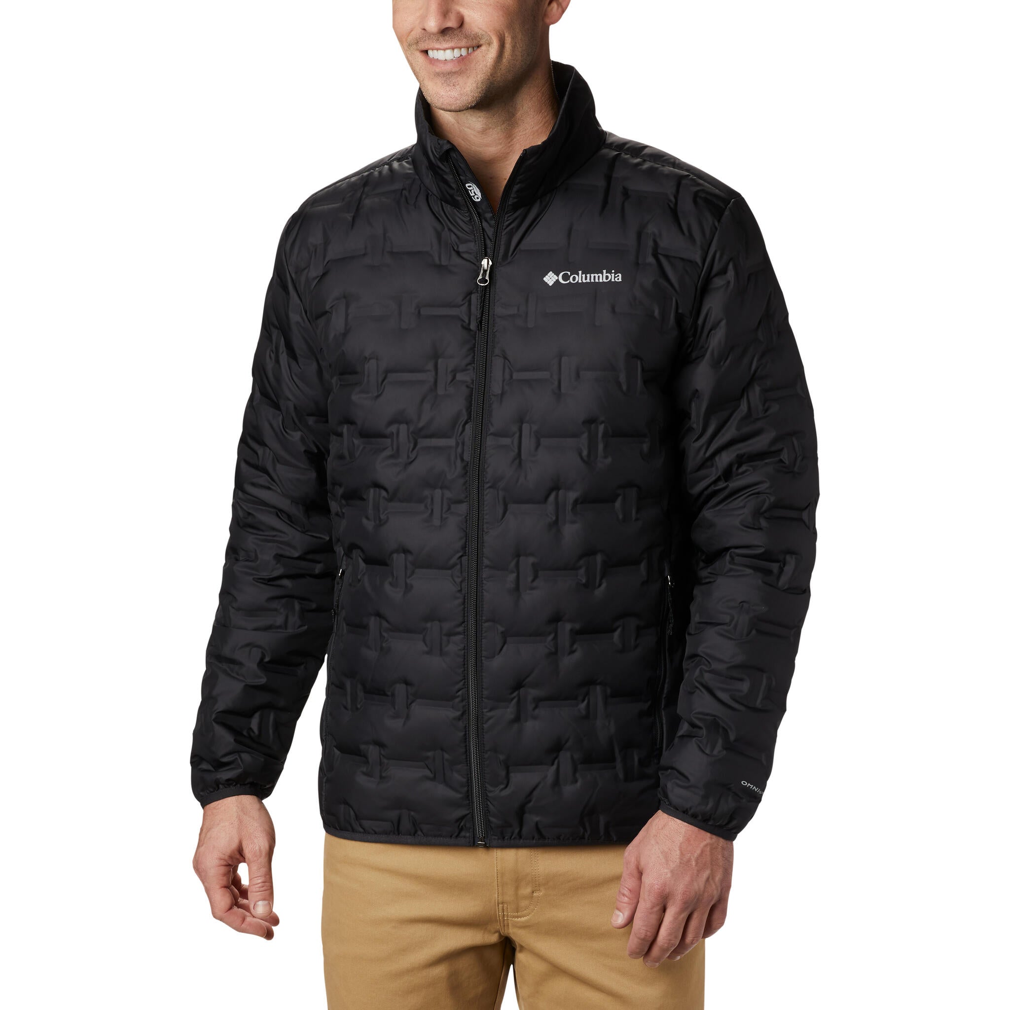 Columbia heat seal store jacket 650 review