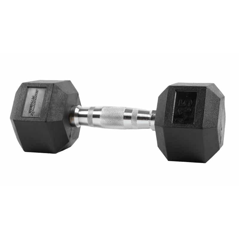 Concorde PVC Hex Dumbbell - 15 Lb