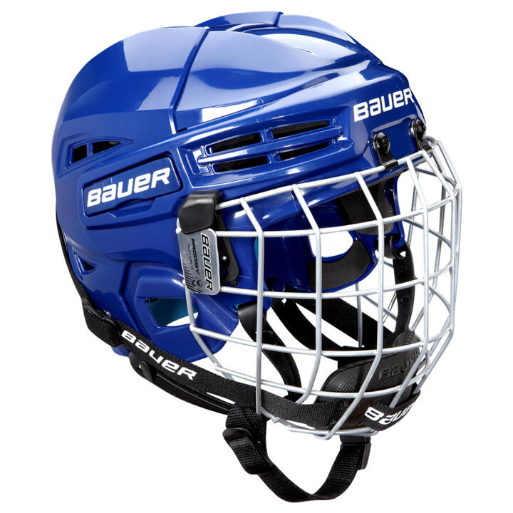 Bauer Prodigy Youth Hockey Helmet Combo