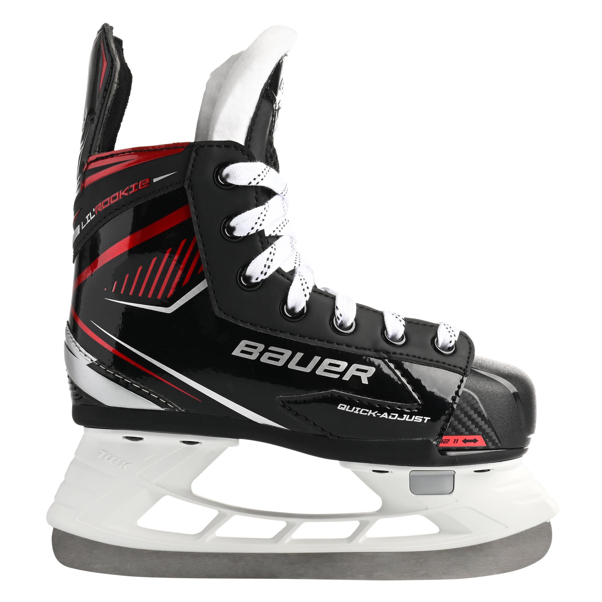 Bauer Lil' Rookie Adjustable Youth Hockey Skates (2022)