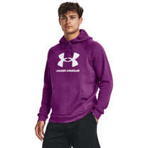 Under Armour Men's and Big Men's UA Rival Fleece Hoodie, Sizes up to 2XL 