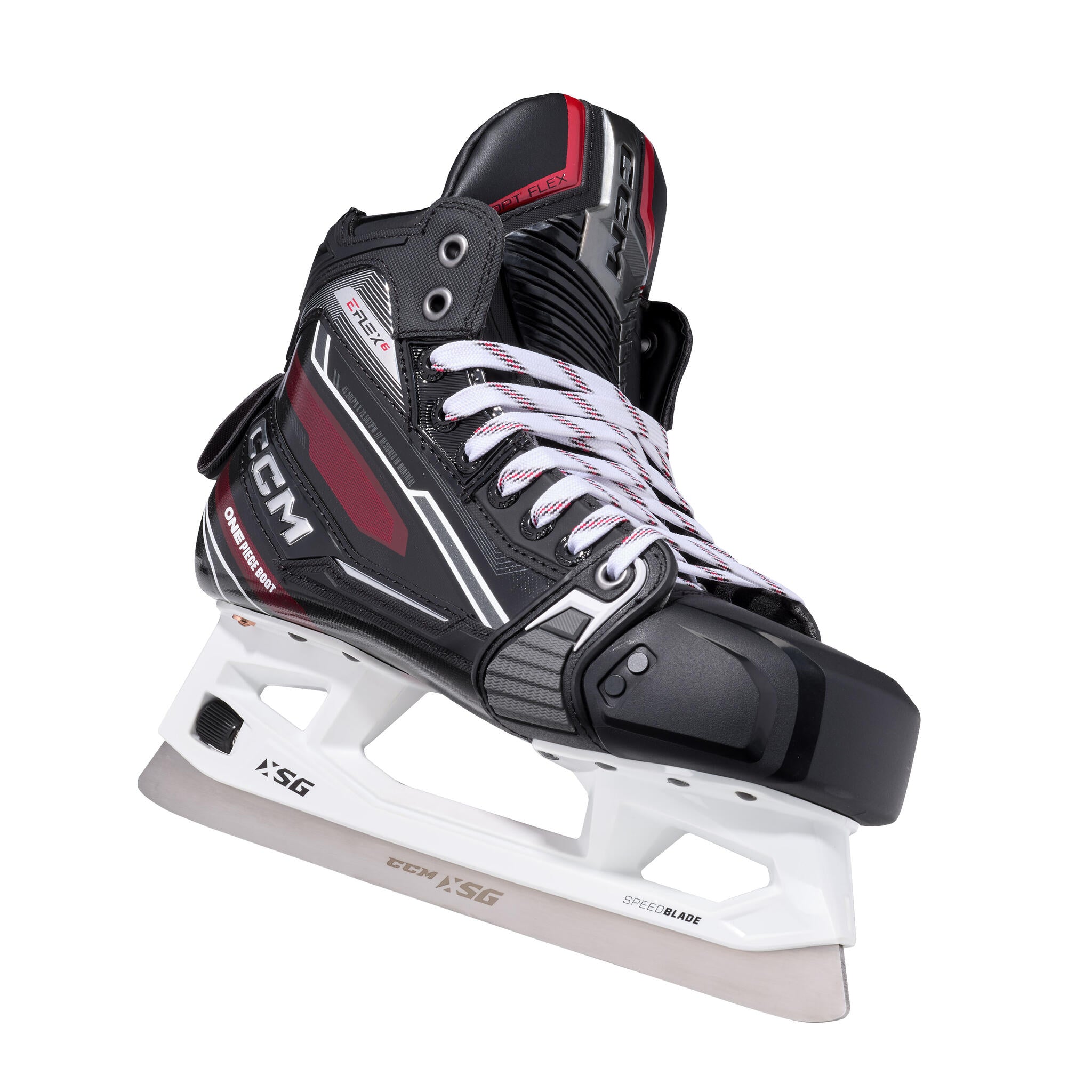 CCM Tacks EFLEX 6 Pro Senior Goalie Skates (2023)