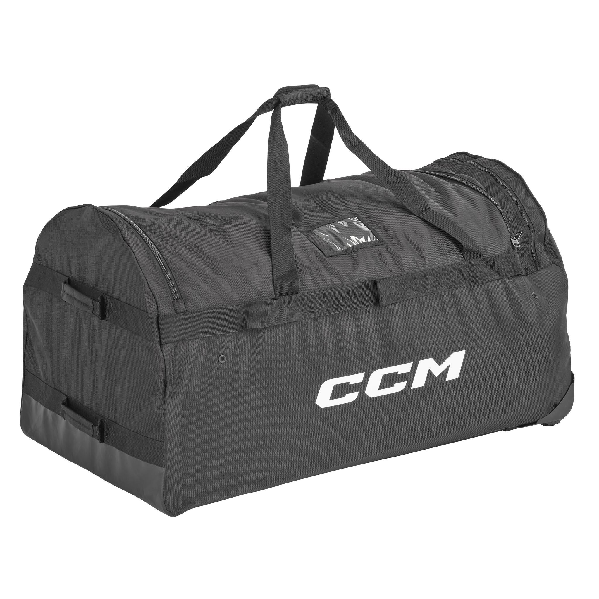 CCM Pro Wheeled Goalie Bag