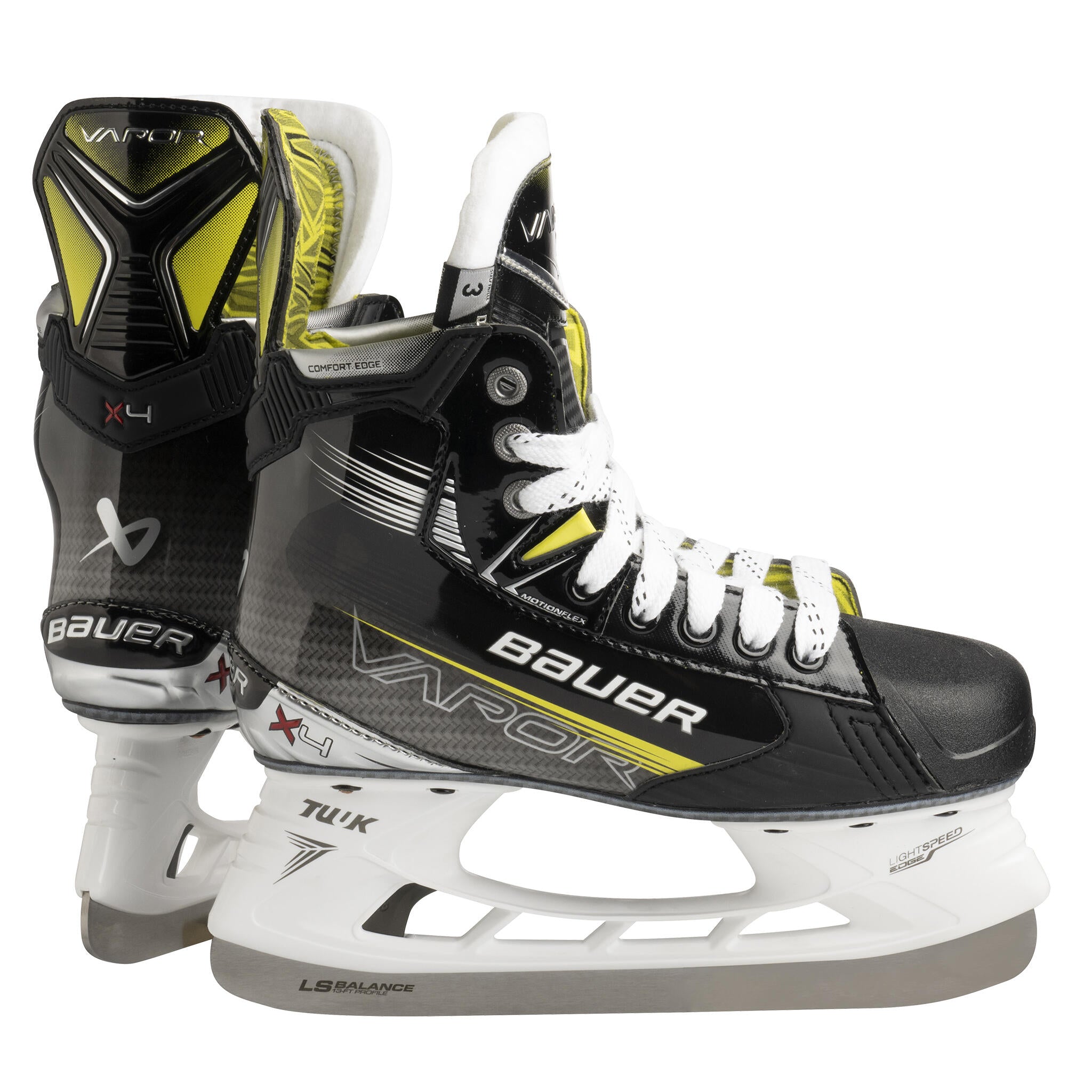 Bauer Vapor X4 Junior Hockey Skates (2023)