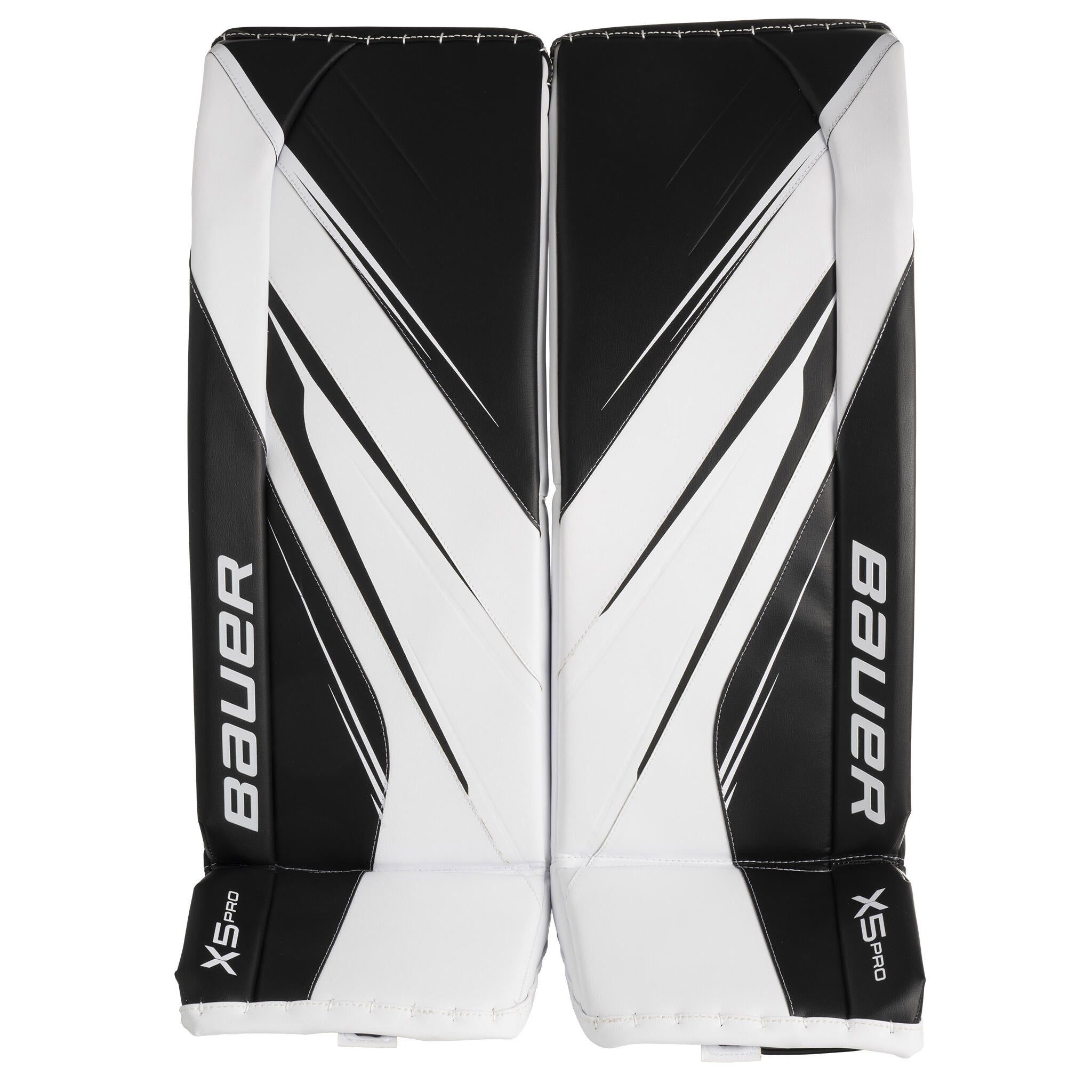 Bauer Vapor X5 Pro Intermediate Goalie Pads (2023)