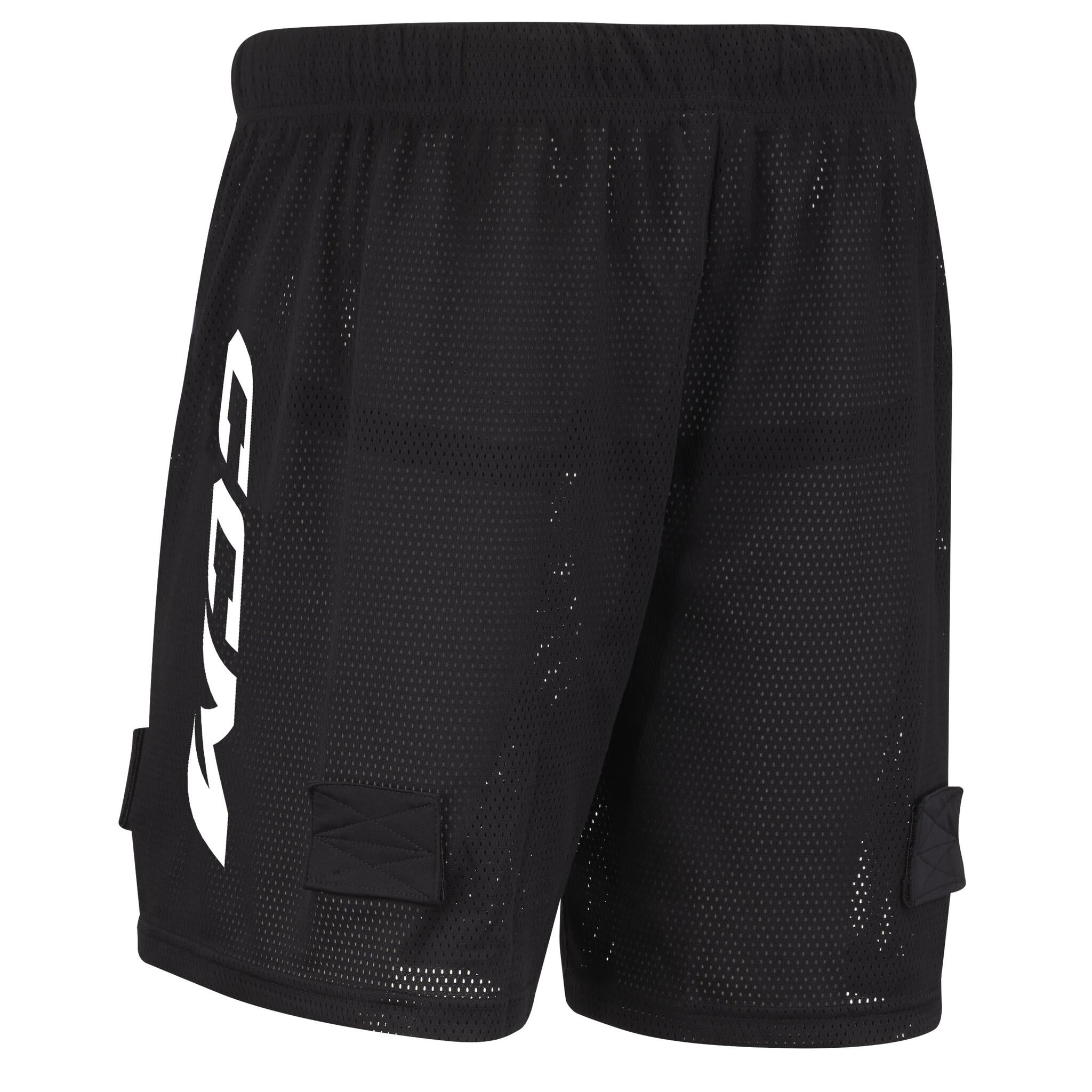 CCM Senior Mesh Jock Short With Tabs