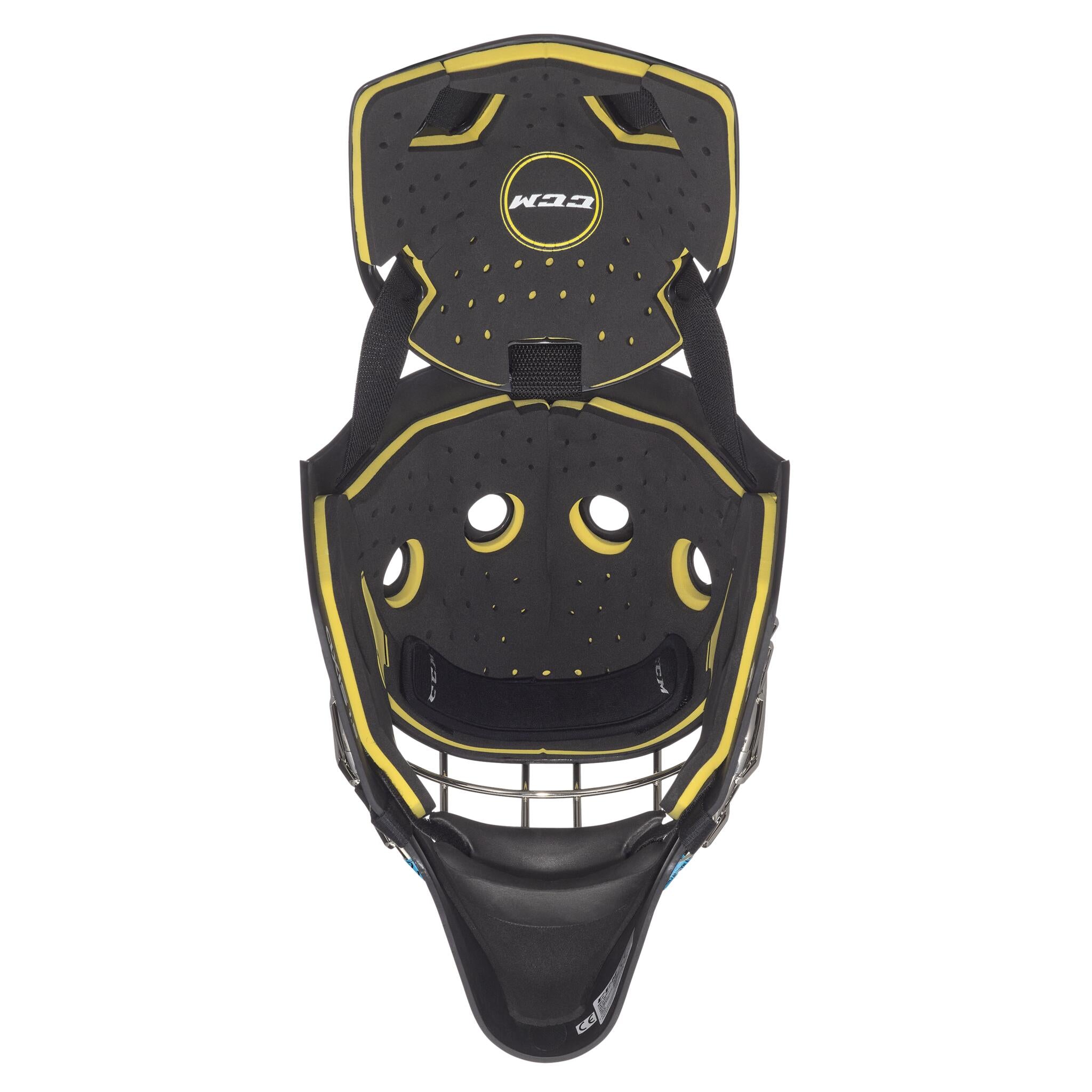 CCM Axis A1.5 Youth Goalie Facemask