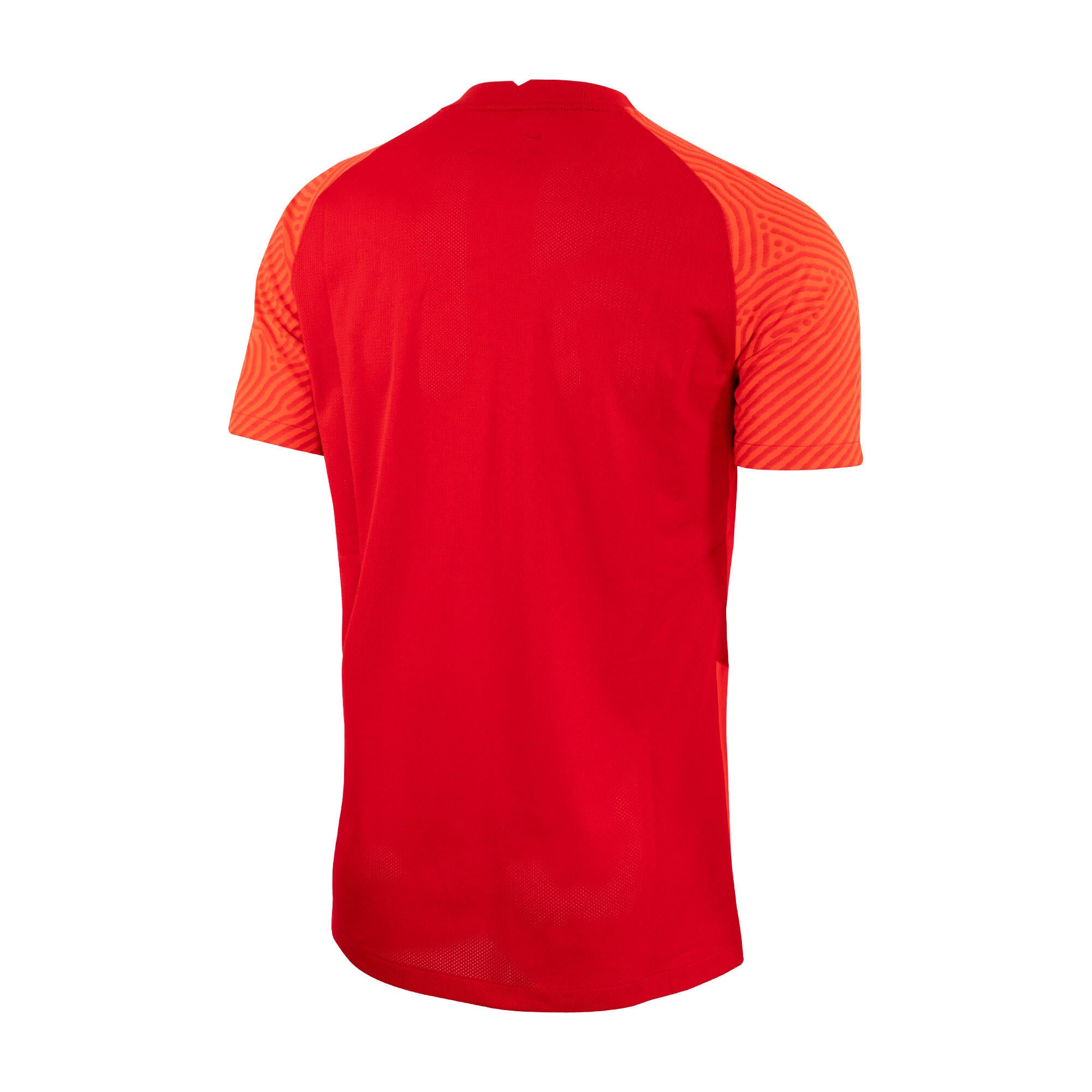 Canadian Men's National Replica Jersey by Nike (2022) - Red