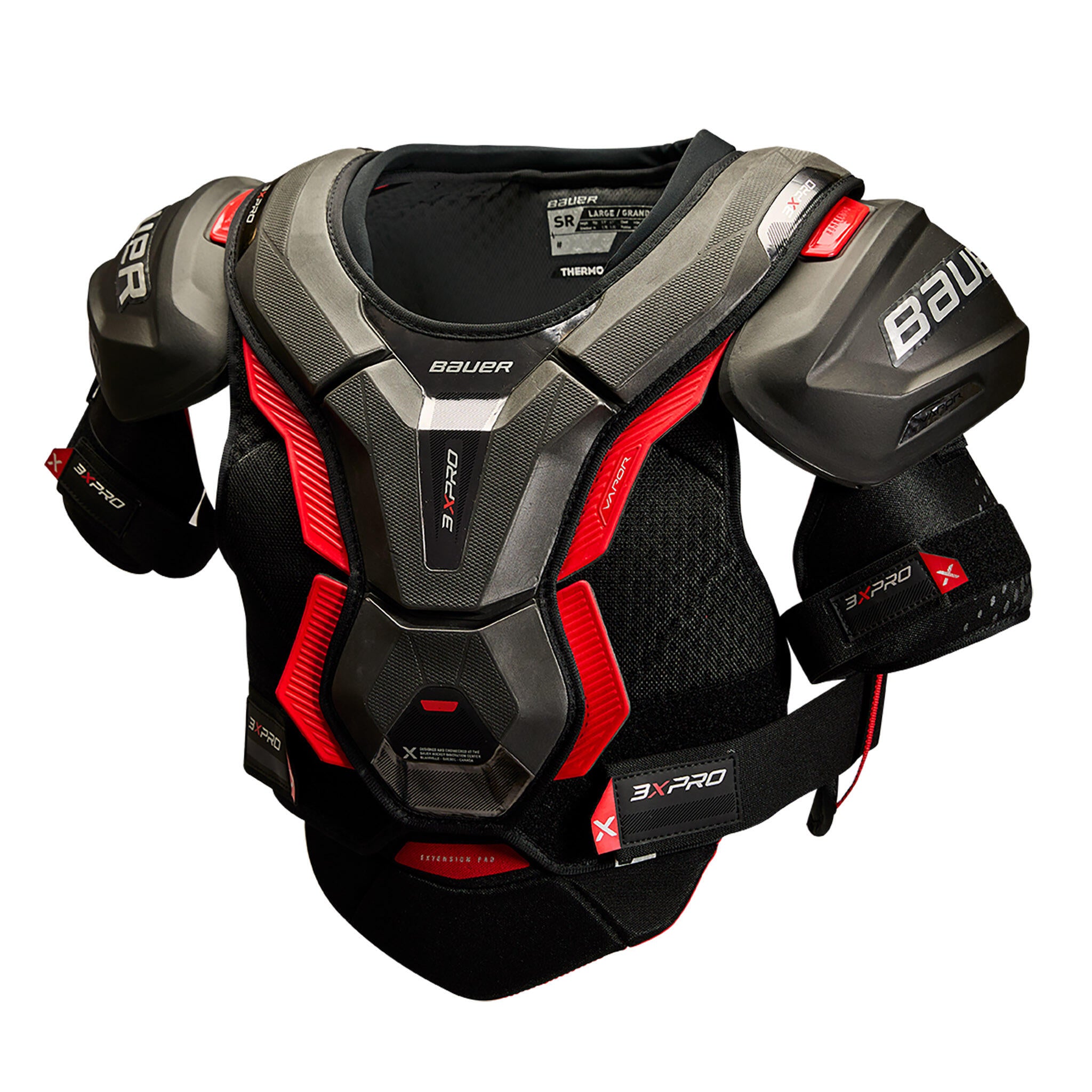 Bauer Vapor 3X Pro Intermediate Hockey Shoulder Pads