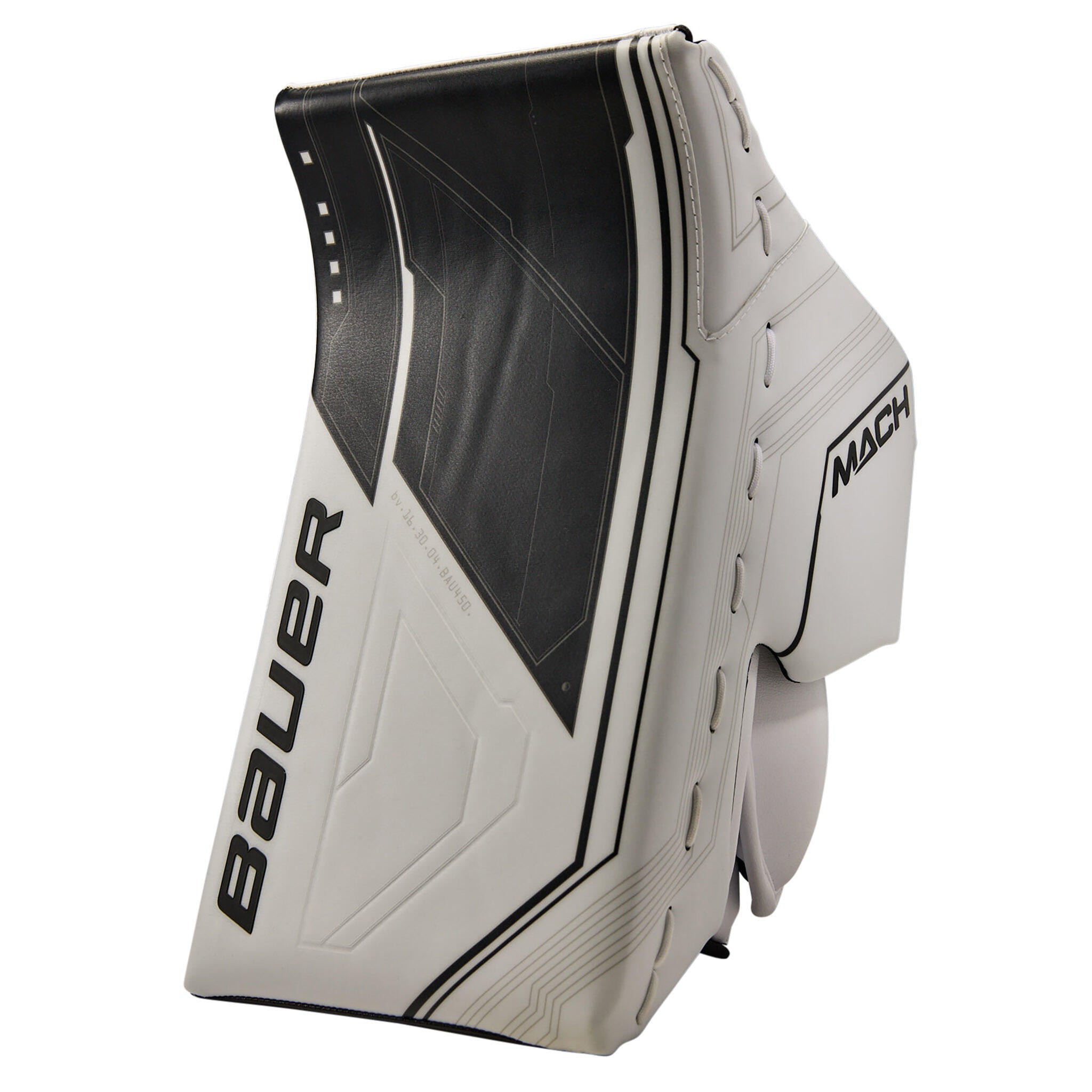 Bauer Supreme MACH Senior Goalie Blocker (2022)