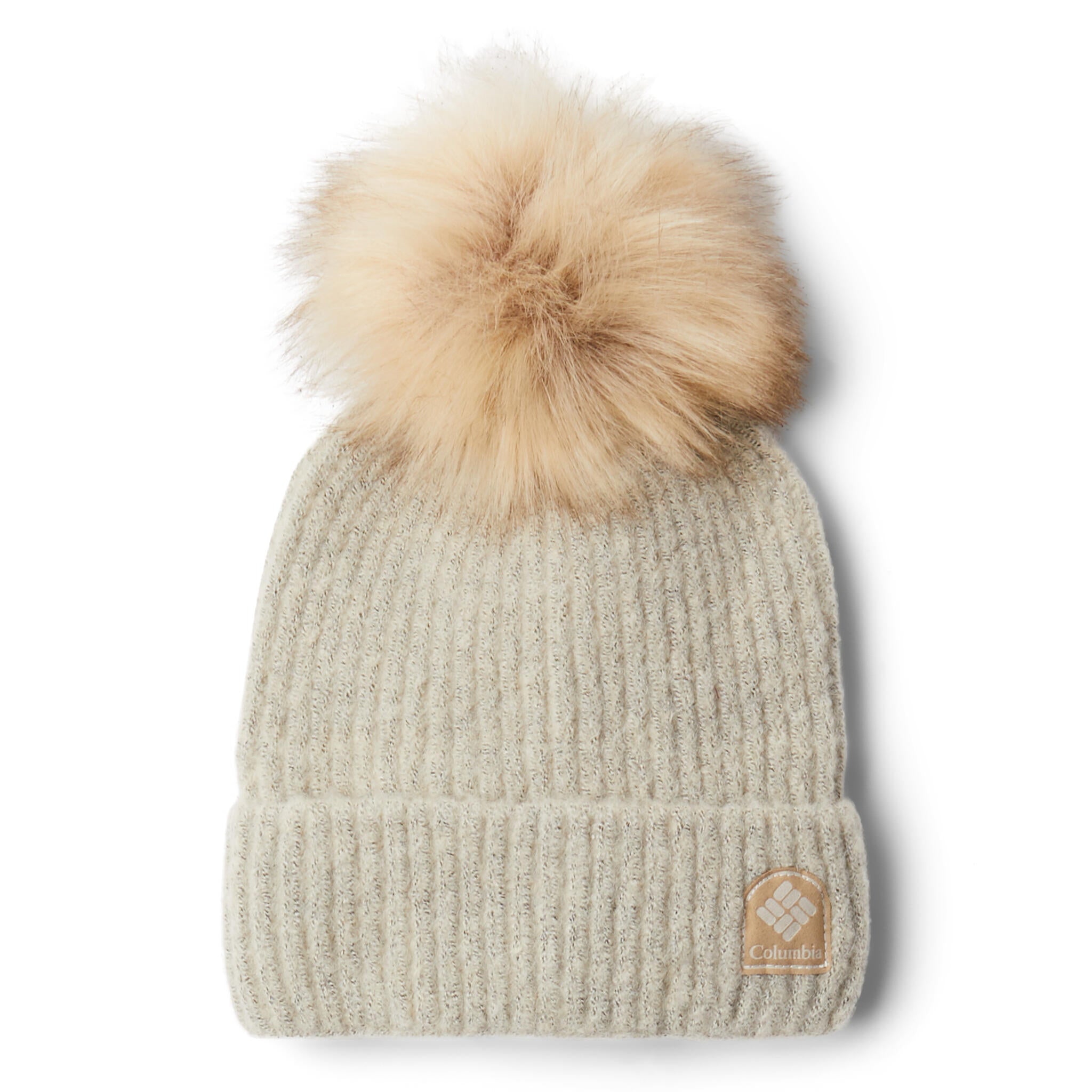 Columbia Adult Winter Blur Pom Pom Beanie