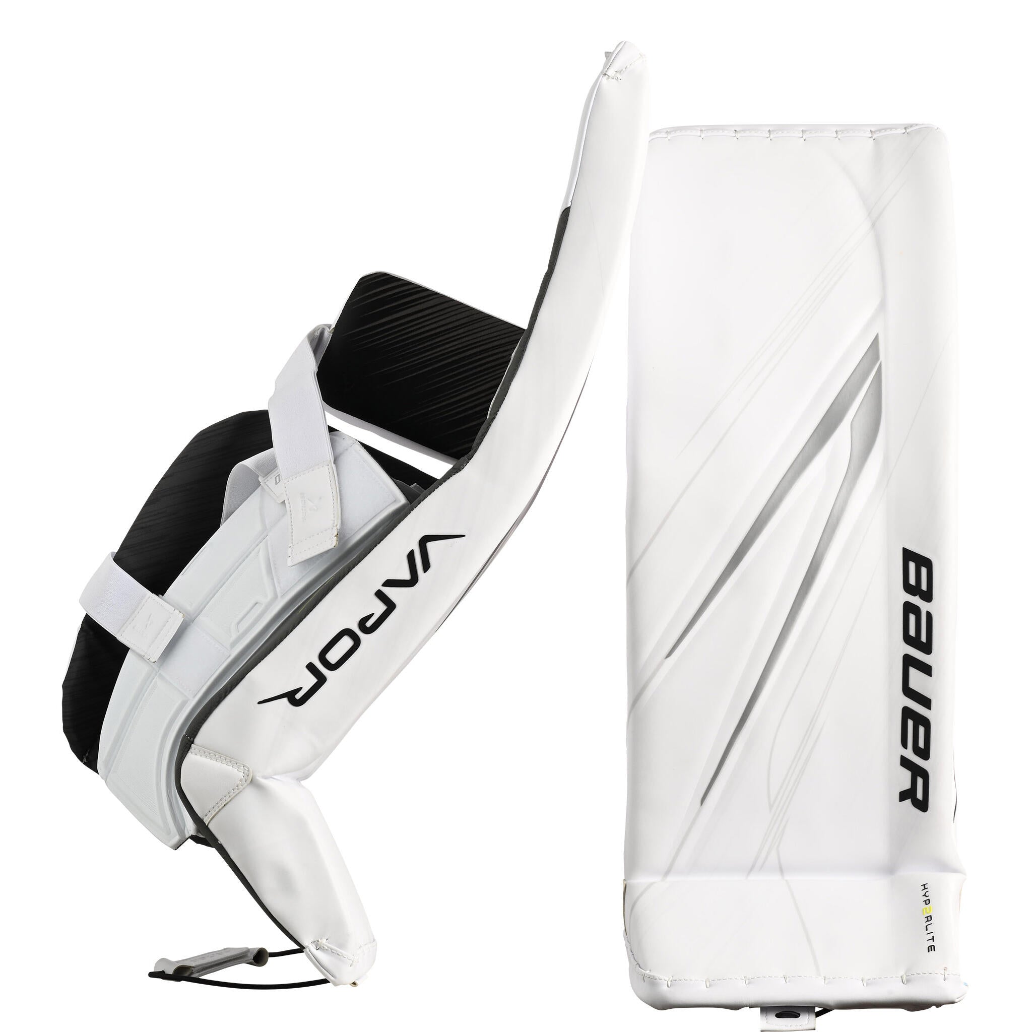 Bauer Vapor Hyperlite 2 Senior Goalie Pads (2023)