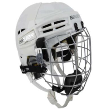 Bauer RE-AKT 100 Youth Hockey Helmet Combo