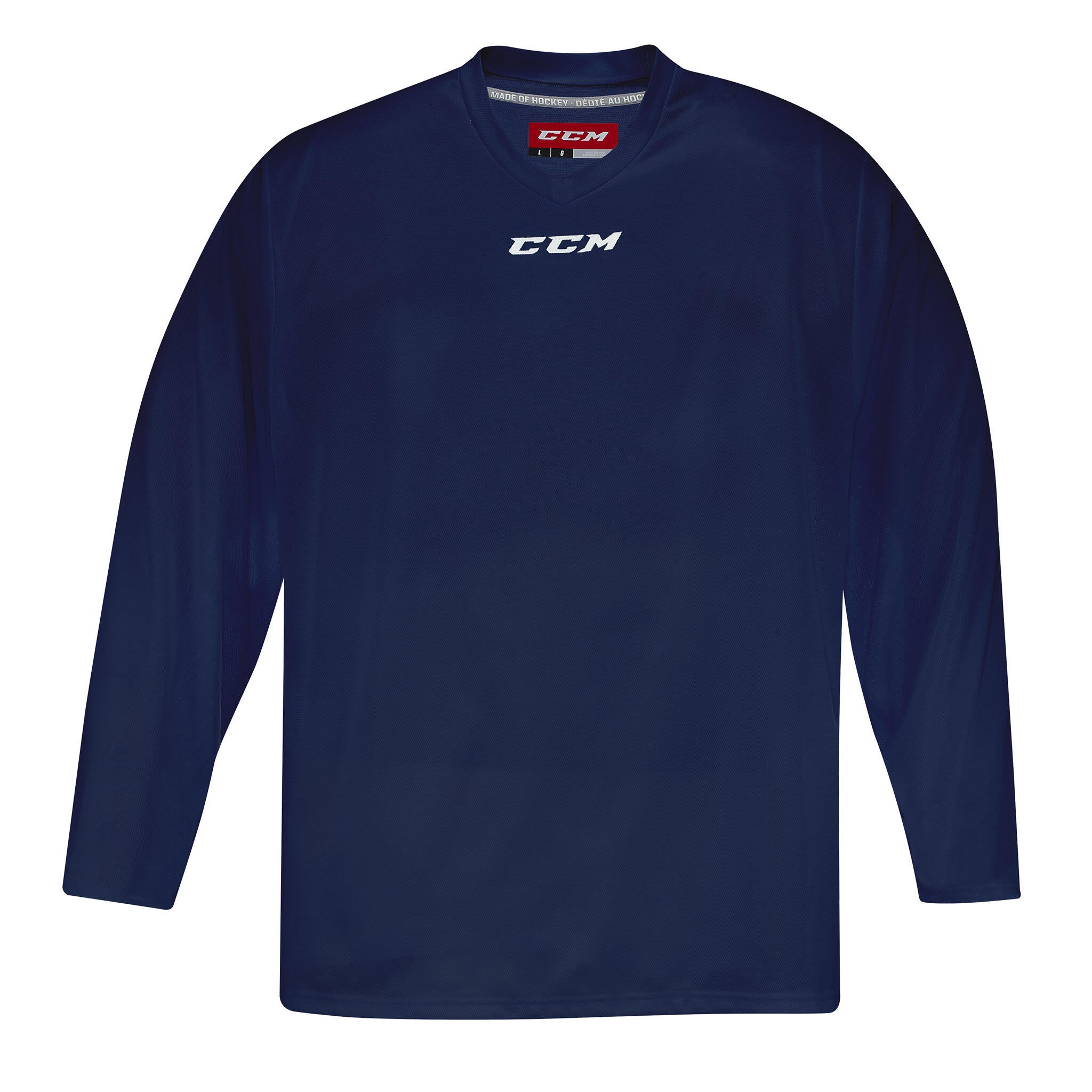 CCM Quicklite 5000 Junior Hockey Practice Jersey