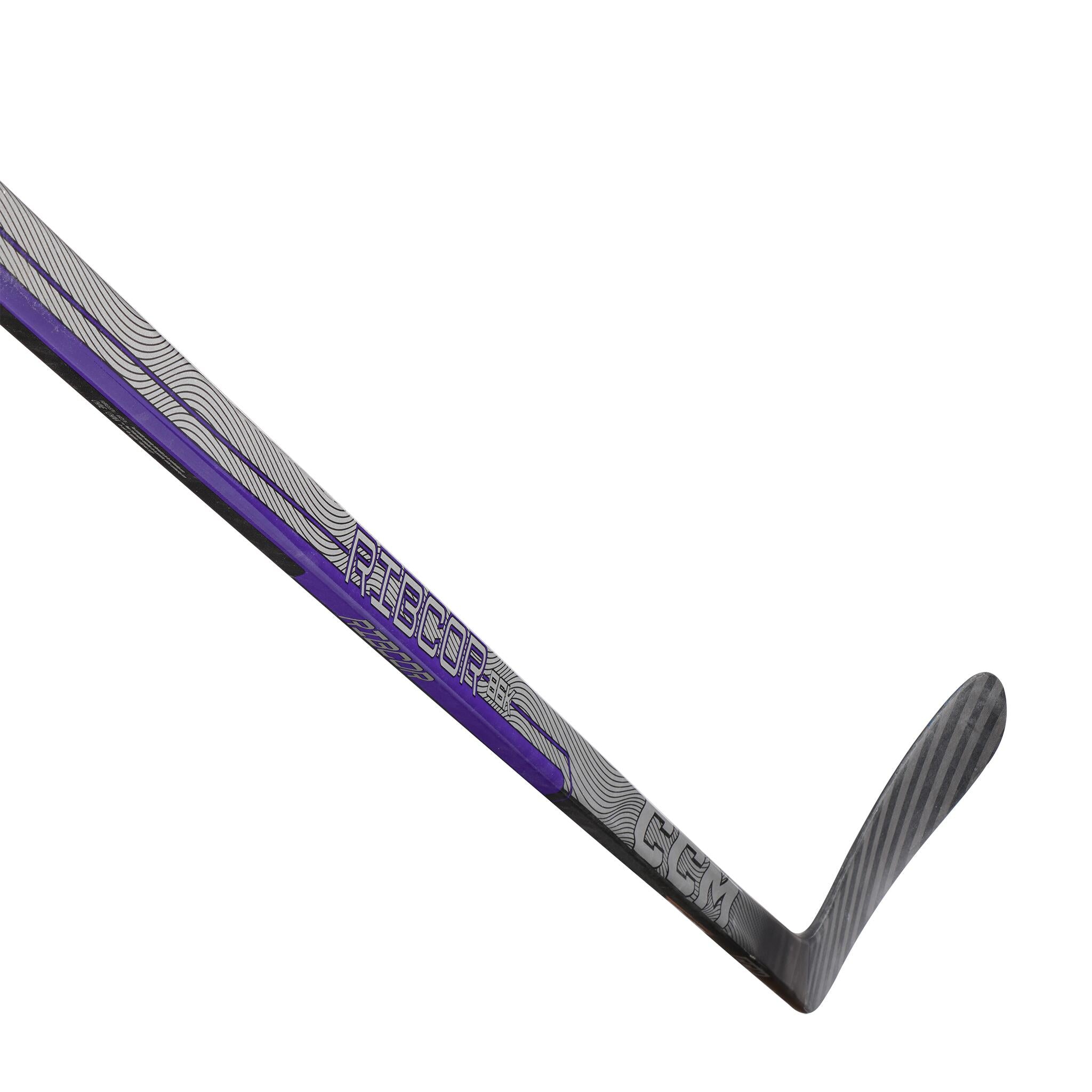 CCM Ribcor 86K Junior Hockey Stick (2022)