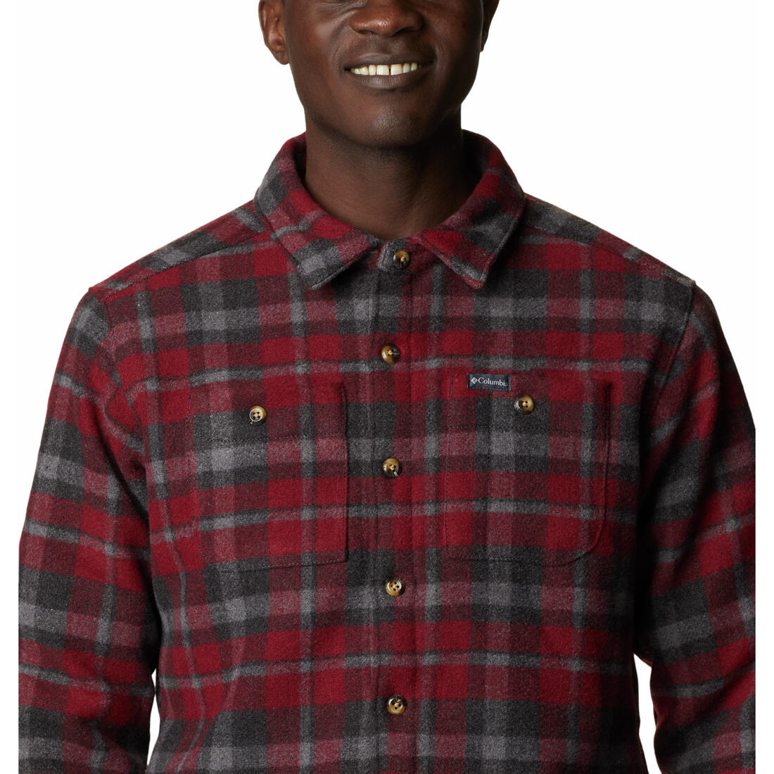 Columbia Windward Rugged Men's Shirt Jacket