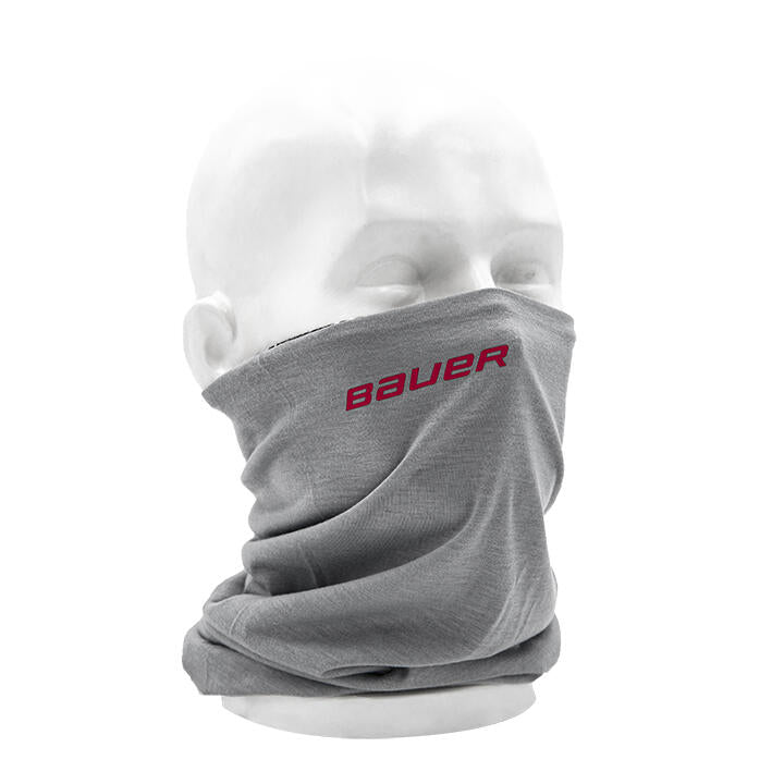 Bauer Reversible Gaiter - Black/Camo