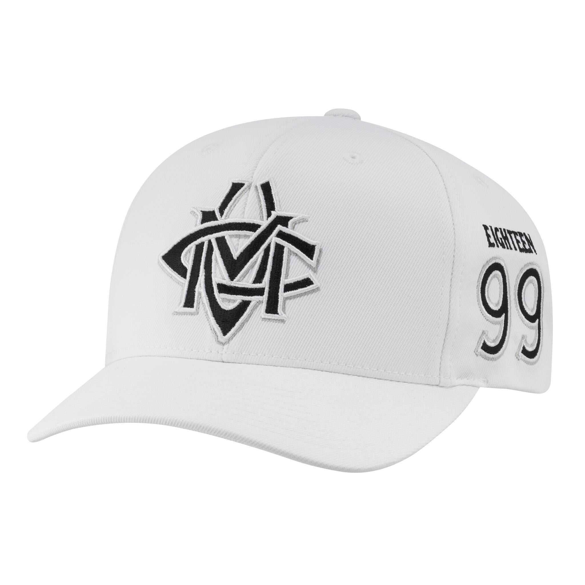 CCM Adult Monochrome Structured Adjustable Cap