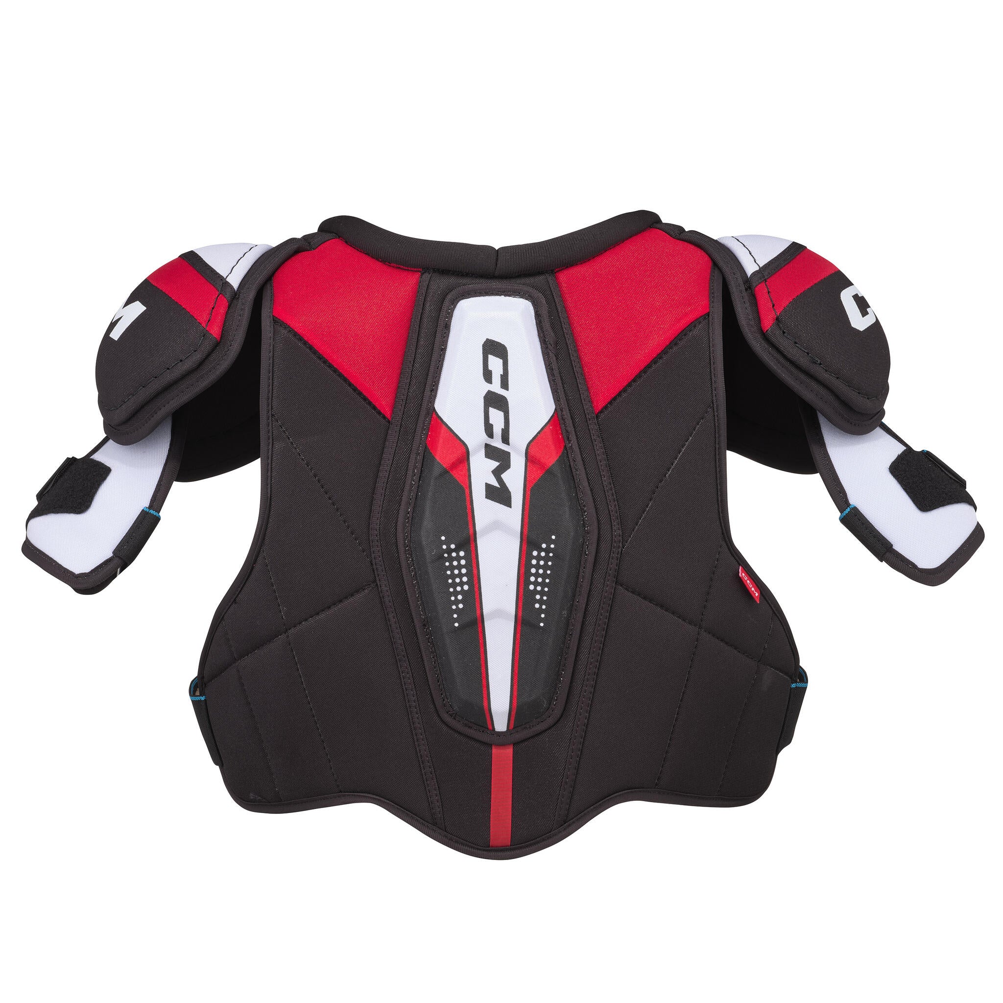 CCM JetSpeed Vibe Senior Hockey Shoulder Pads (2023) - Source Exclusive