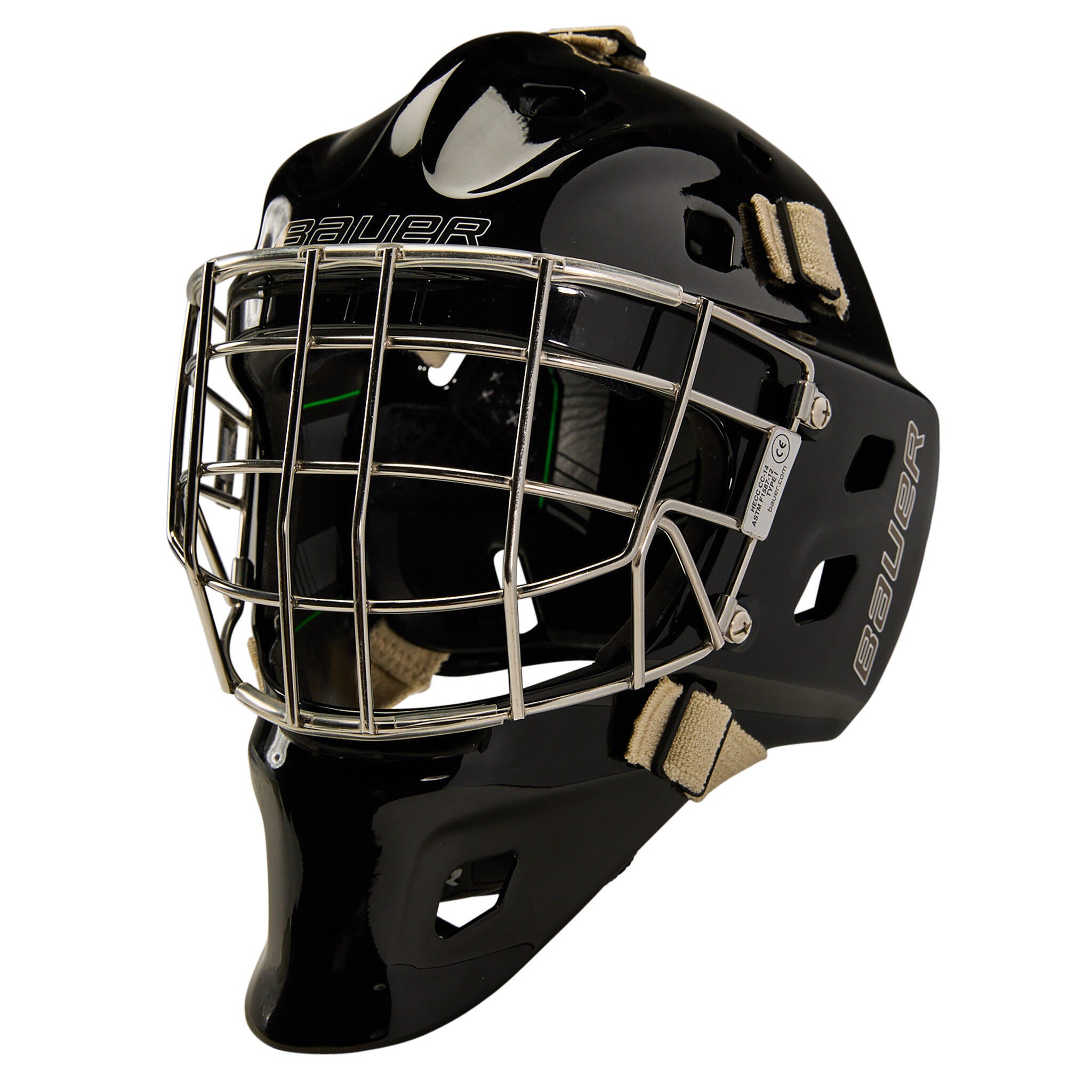 Bauer NME One Senior Goalie Mask