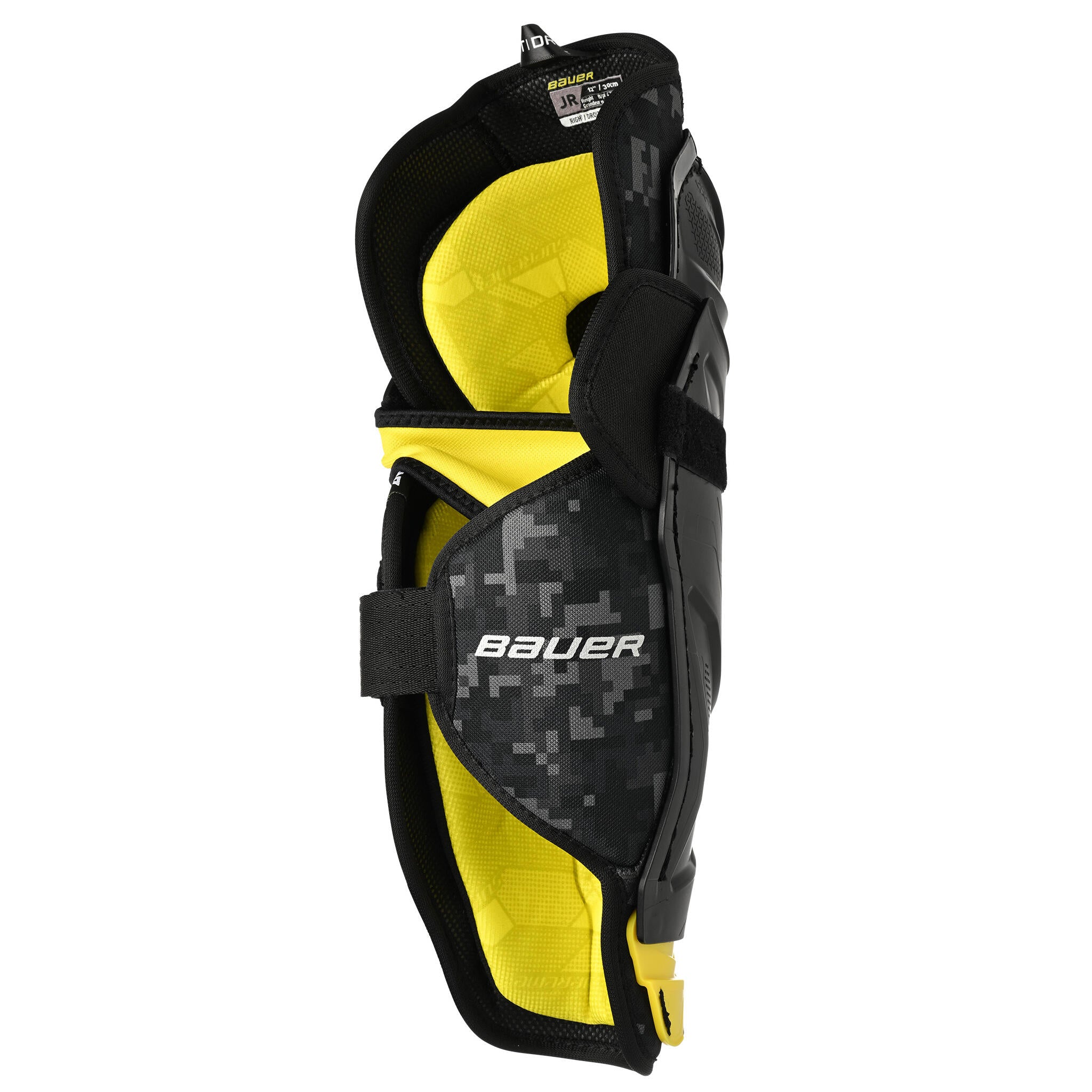 Bauer Supreme M3 Junior Hockey Shin Guards (2023)