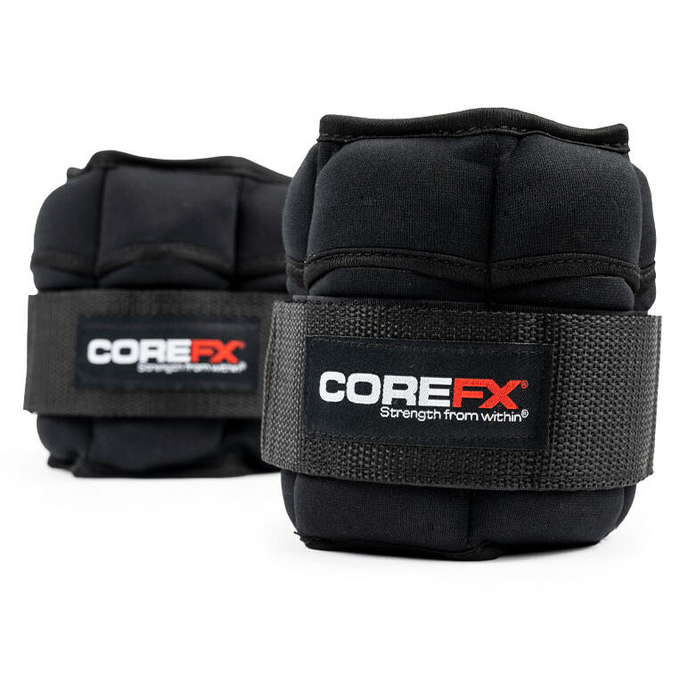 COREFX Adjustable Wrist and Ankle Weights