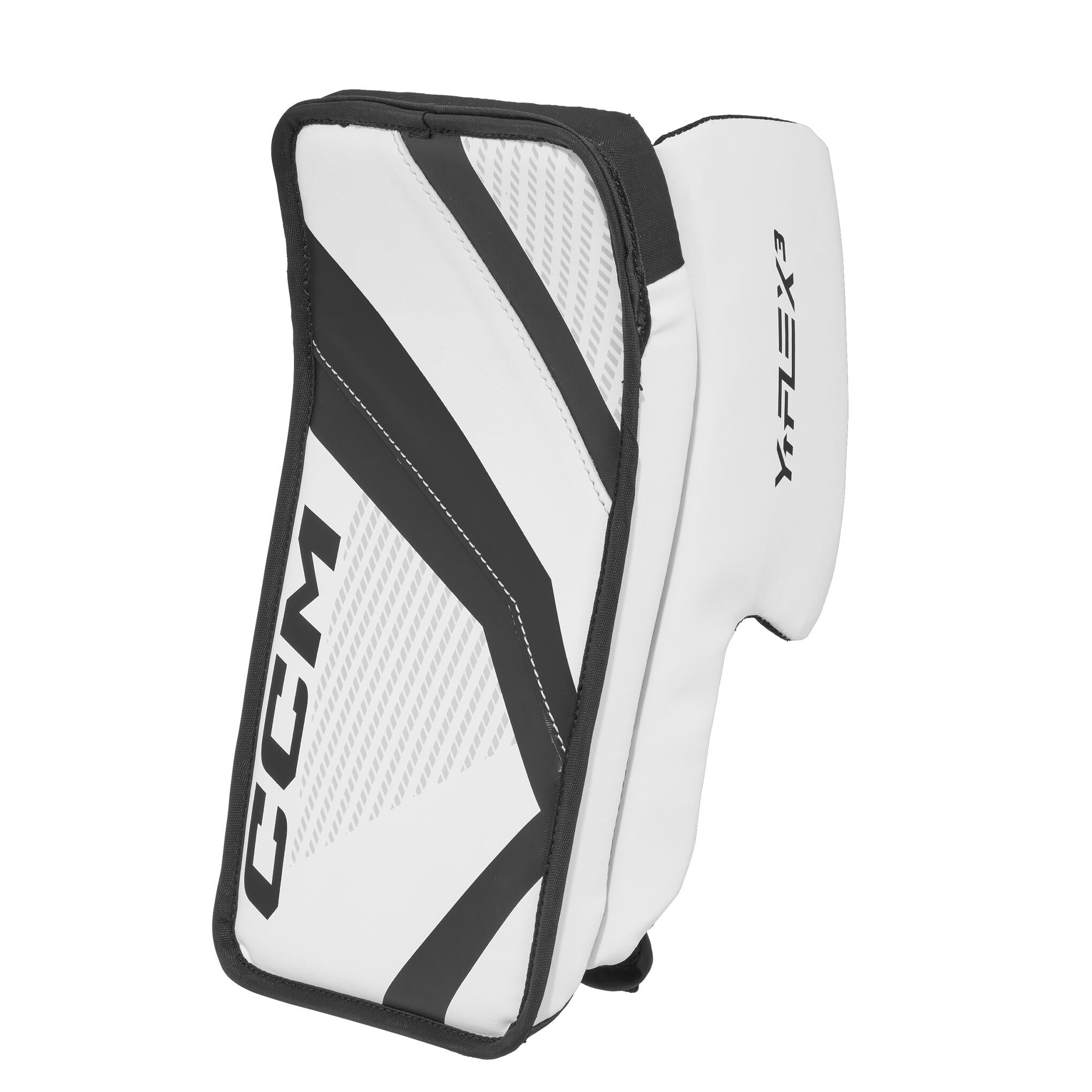 CCM YTFLEX 3 Youth Goalie Blocker