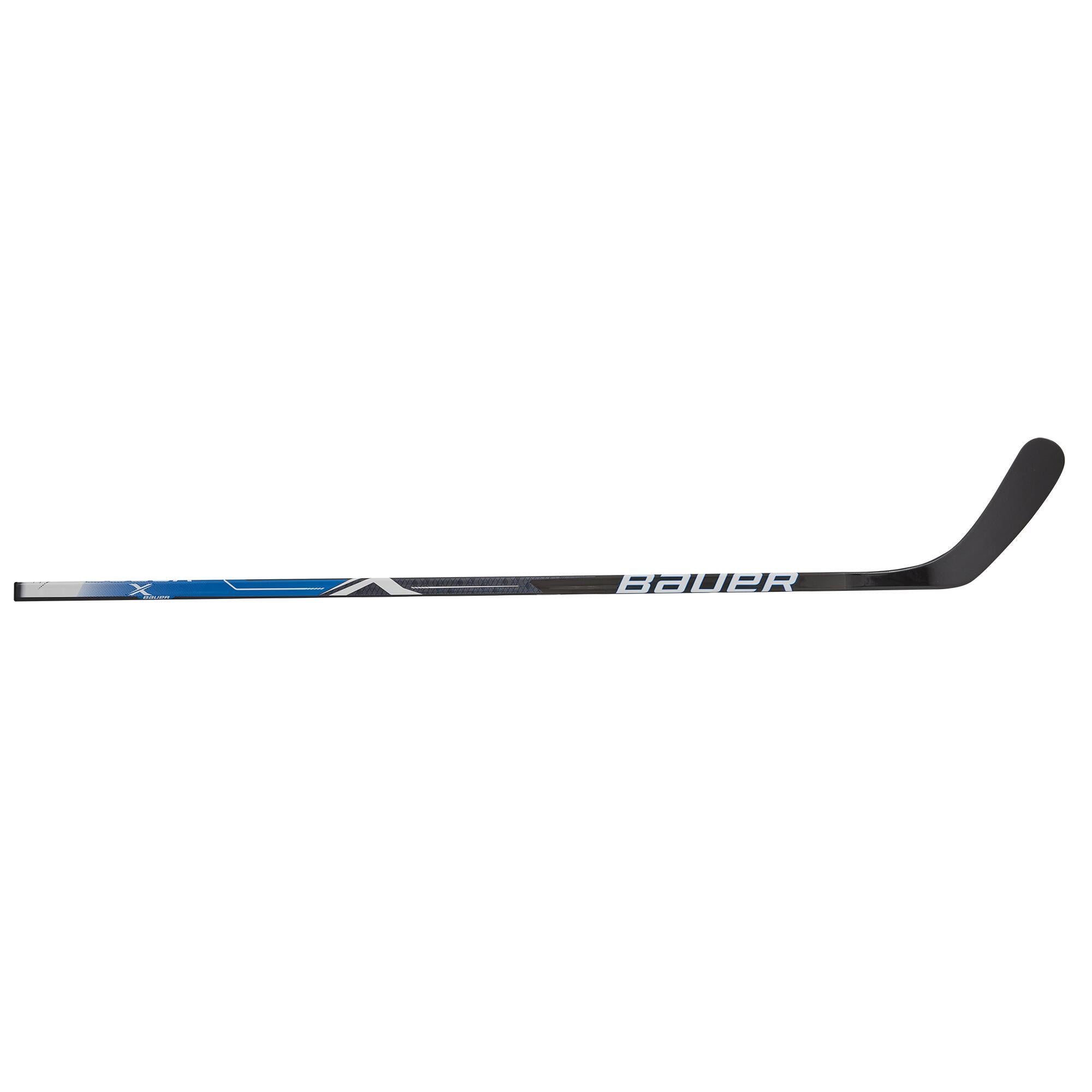 Bauer X Grip Intermediate Hockey Stick (2021) - 60 Flex