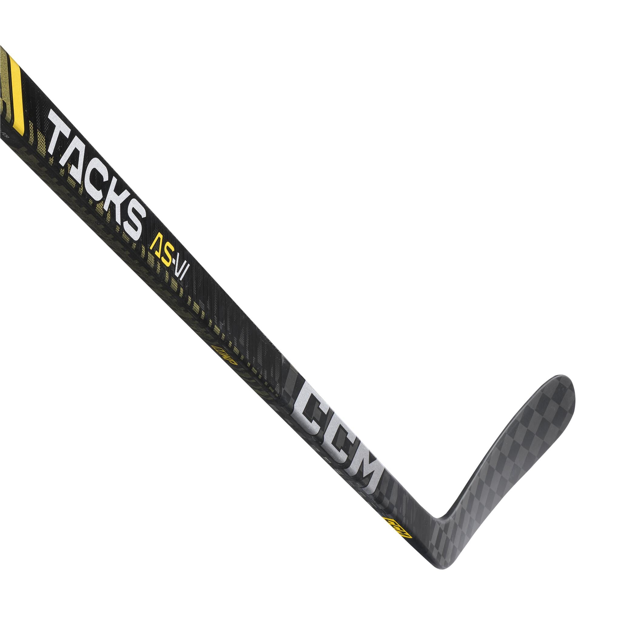 CCM Tacks AS-VI Grip Senior Hockey Stick (2023)