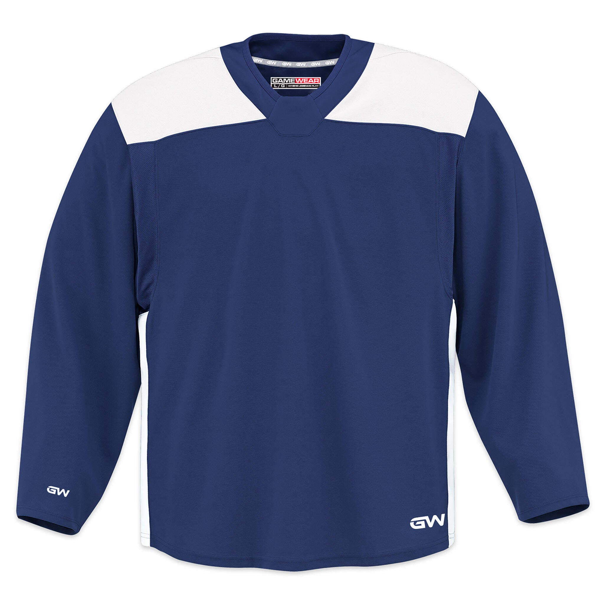 Gamewear GW6500 Prolite Senior Hockey Practice Jersey