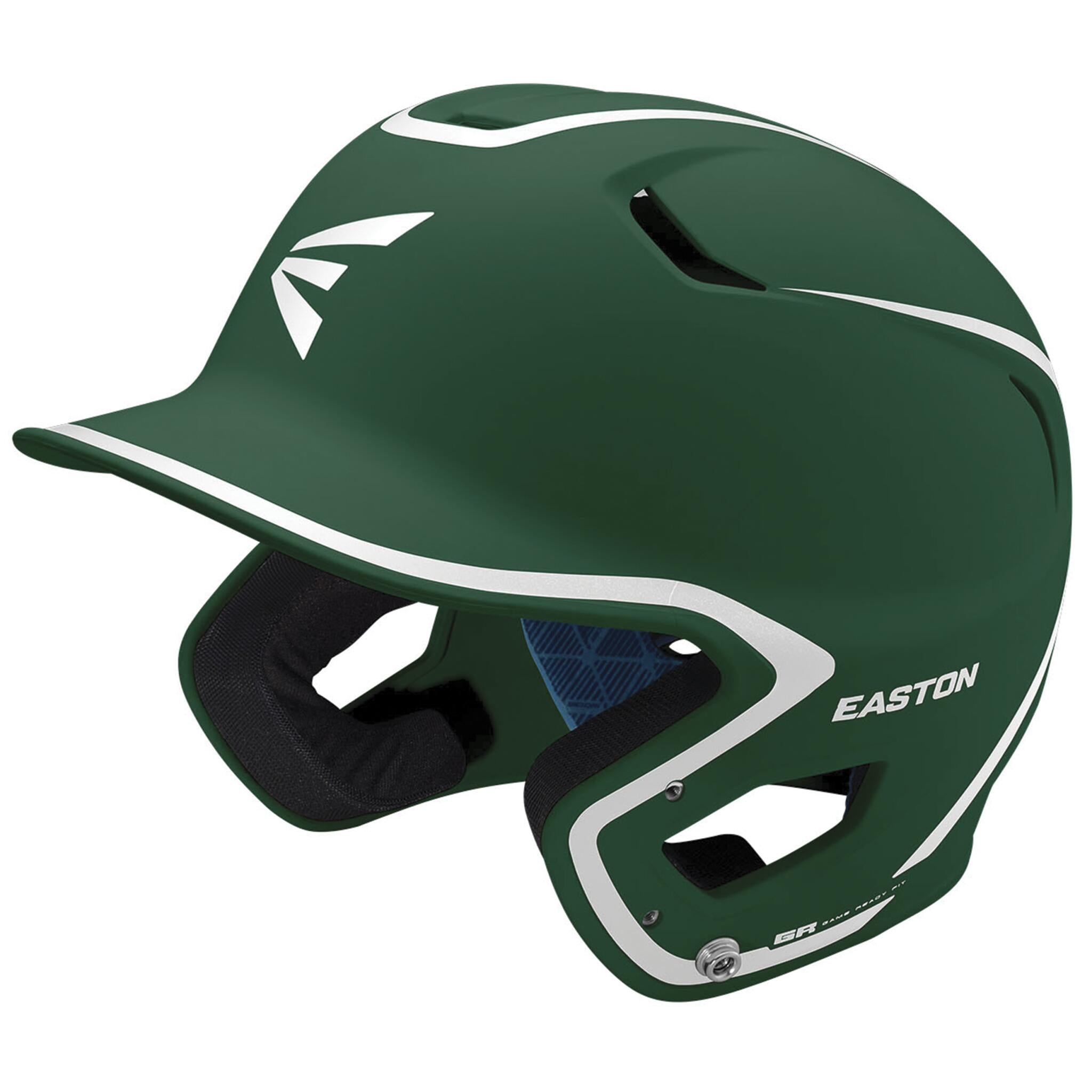 Easton Z5 2.0 Two Tone Senior Baseball Batting Helmet - Matte