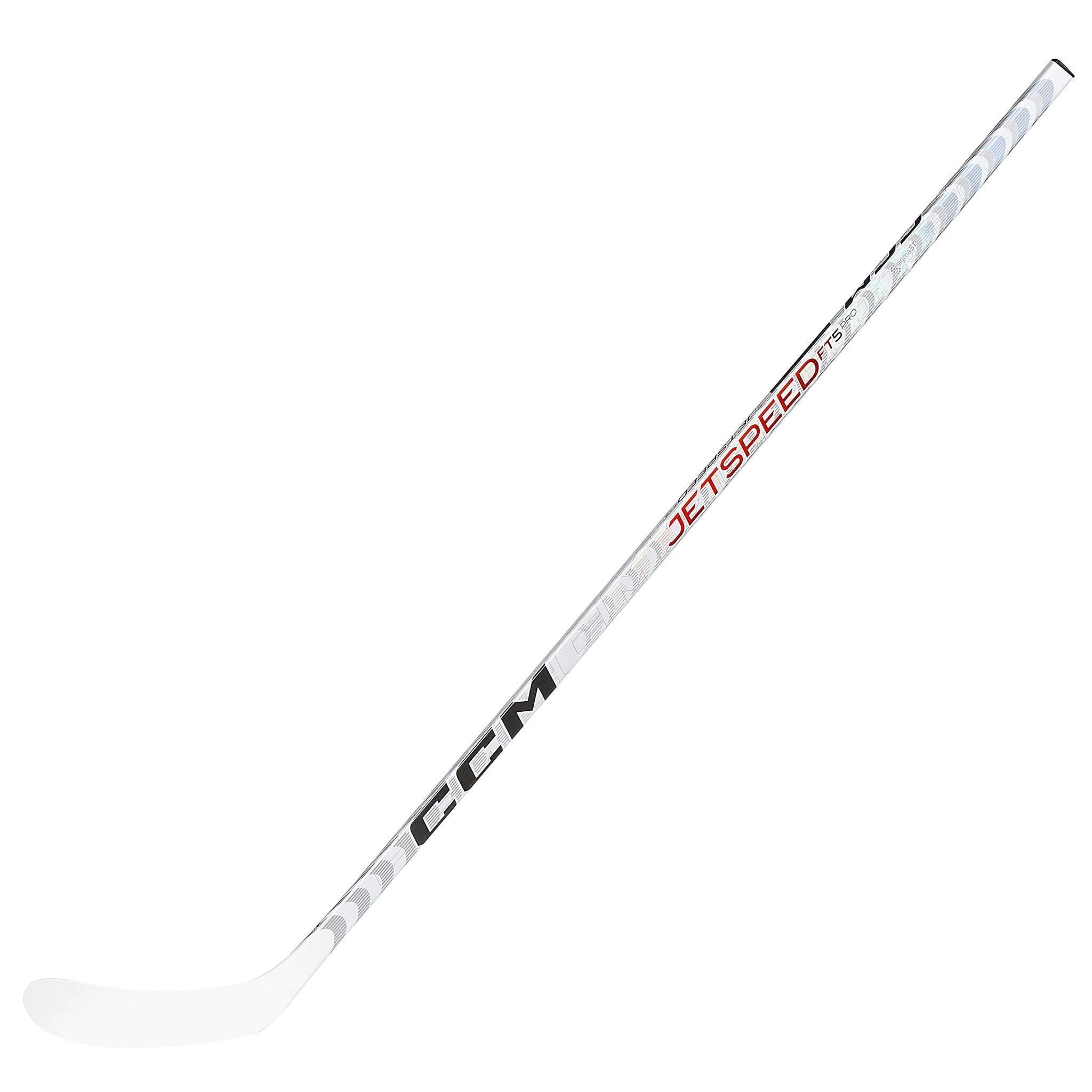 CCM JetSpeed FT5 Pro North Edition Junior Hockey Stick (2023)