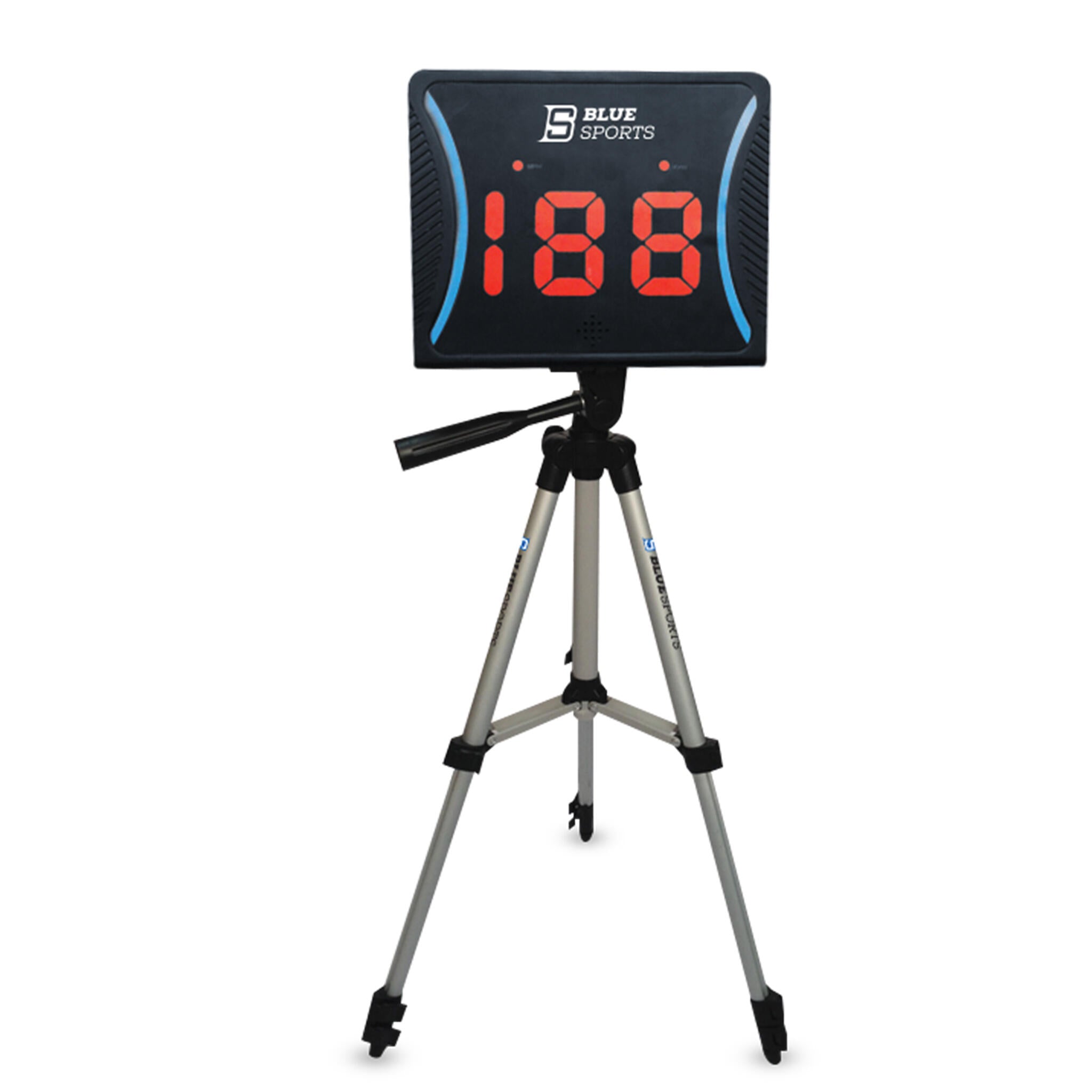 Blue Sports Speed Radar