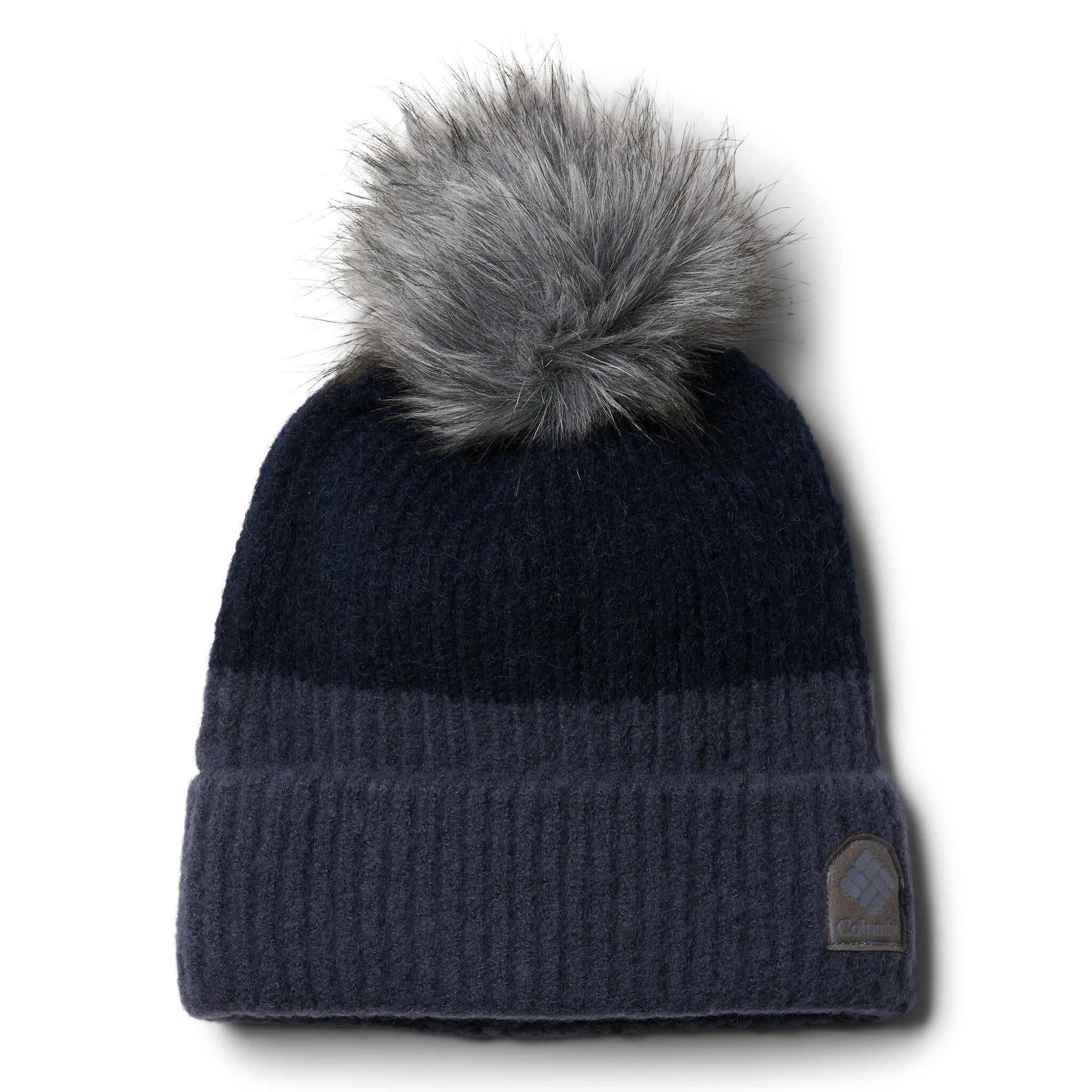 Columbia Adult Winter Blur Pom Pom Beanie