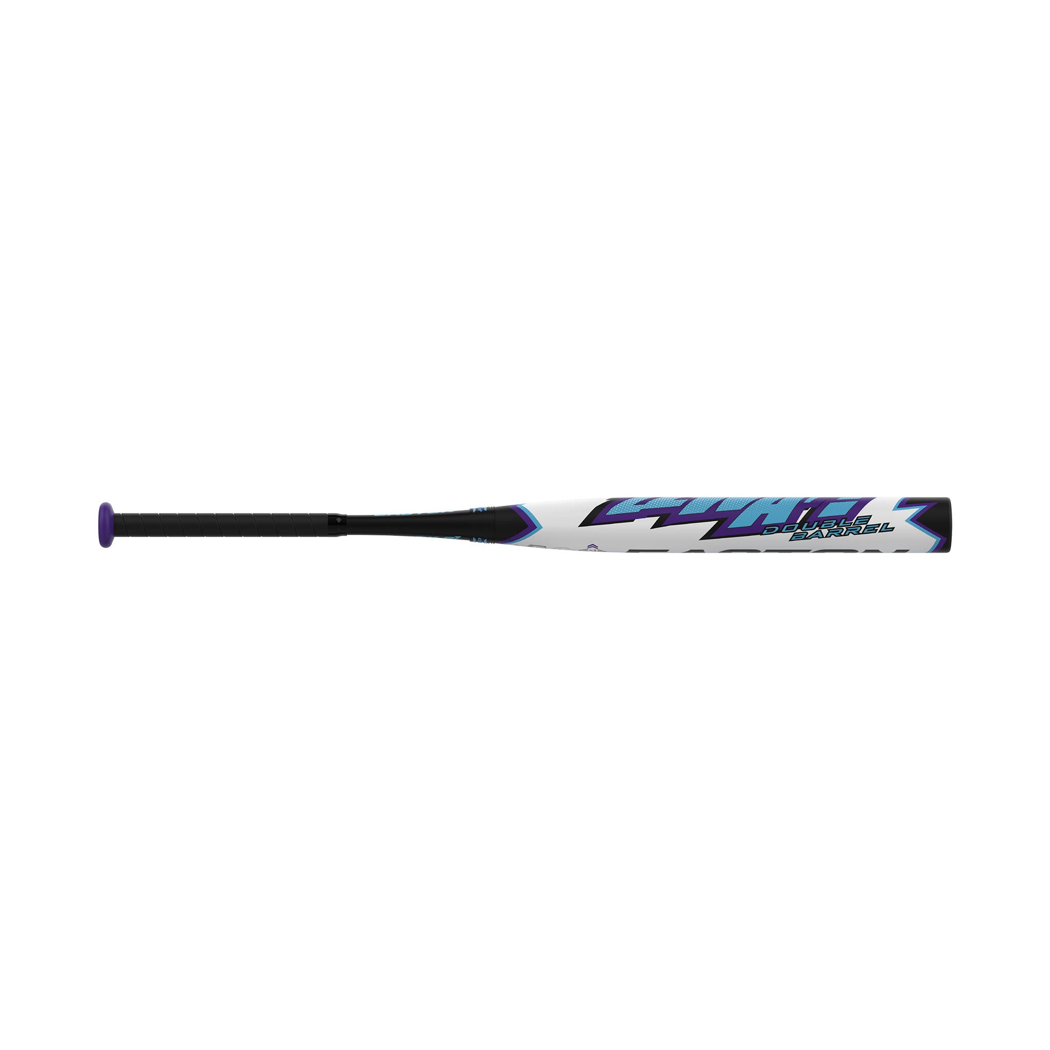 Easton Comic ZZWAP 2-Piece Loaded Softball Bat - 2023 (SP22ZWAPL)