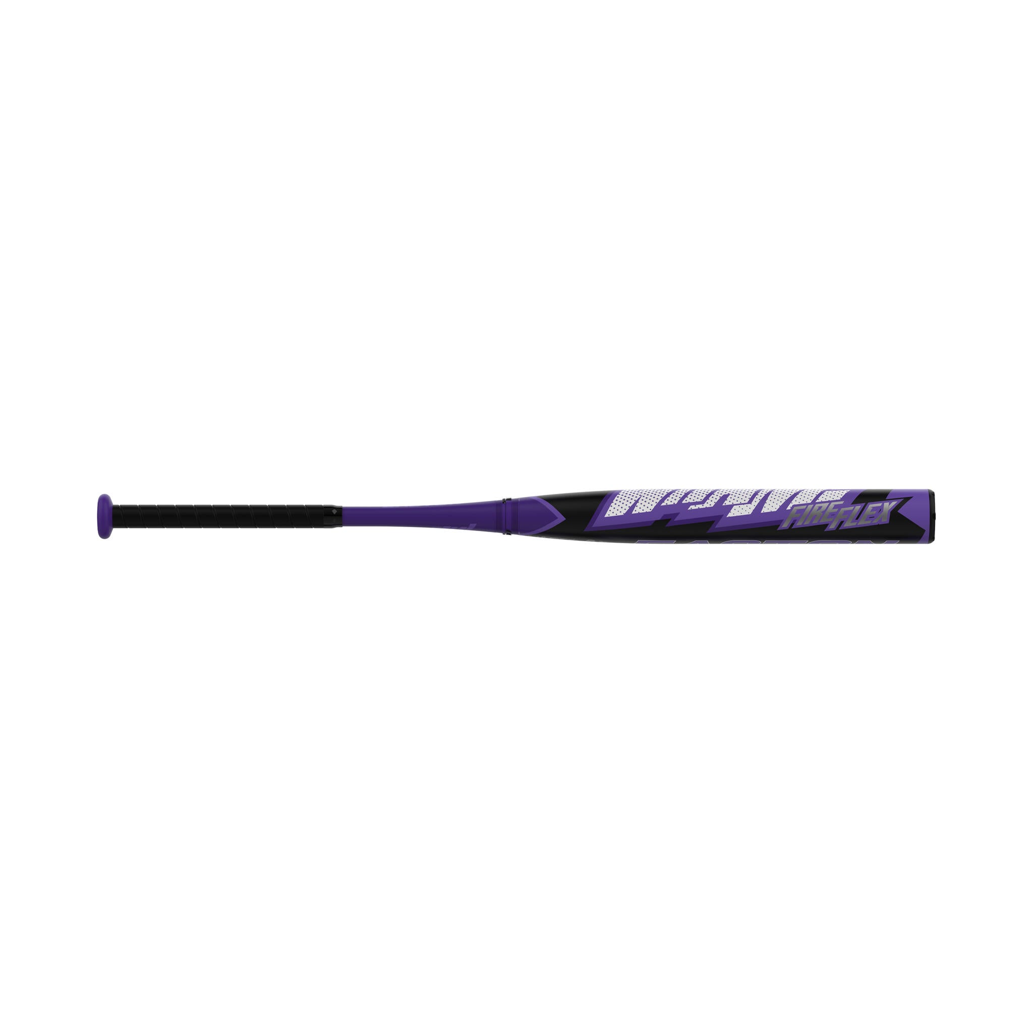 Easton Comic Wham Fire Flex 2-Piece Loaded Slo-Pitch Bat - 2023 (SP23WHAMX)