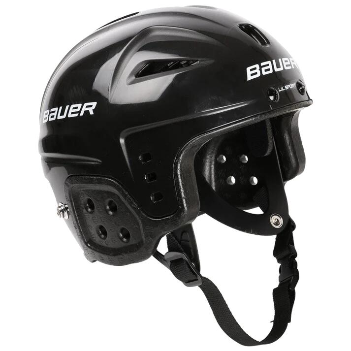 Bauer Lil' Sport Youth Hockey Helmet