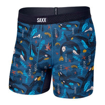 SAXX Vibe Boxer Brief - Blue Year Of The Tiger