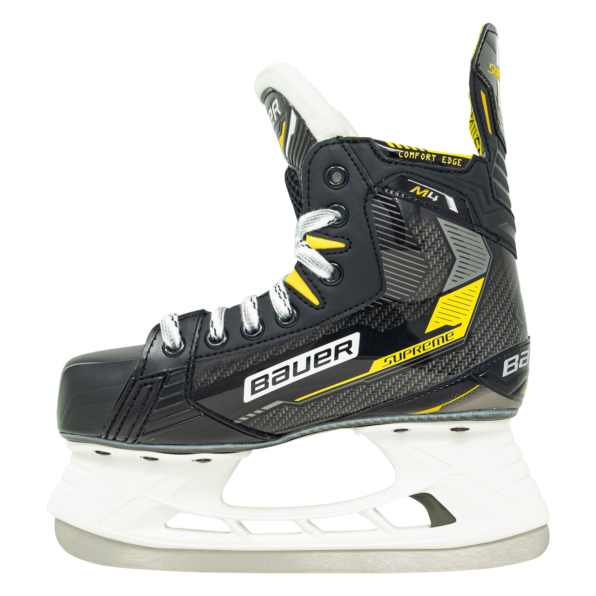 Bauer Supreme M4 Junior Hockey Skates (2022)