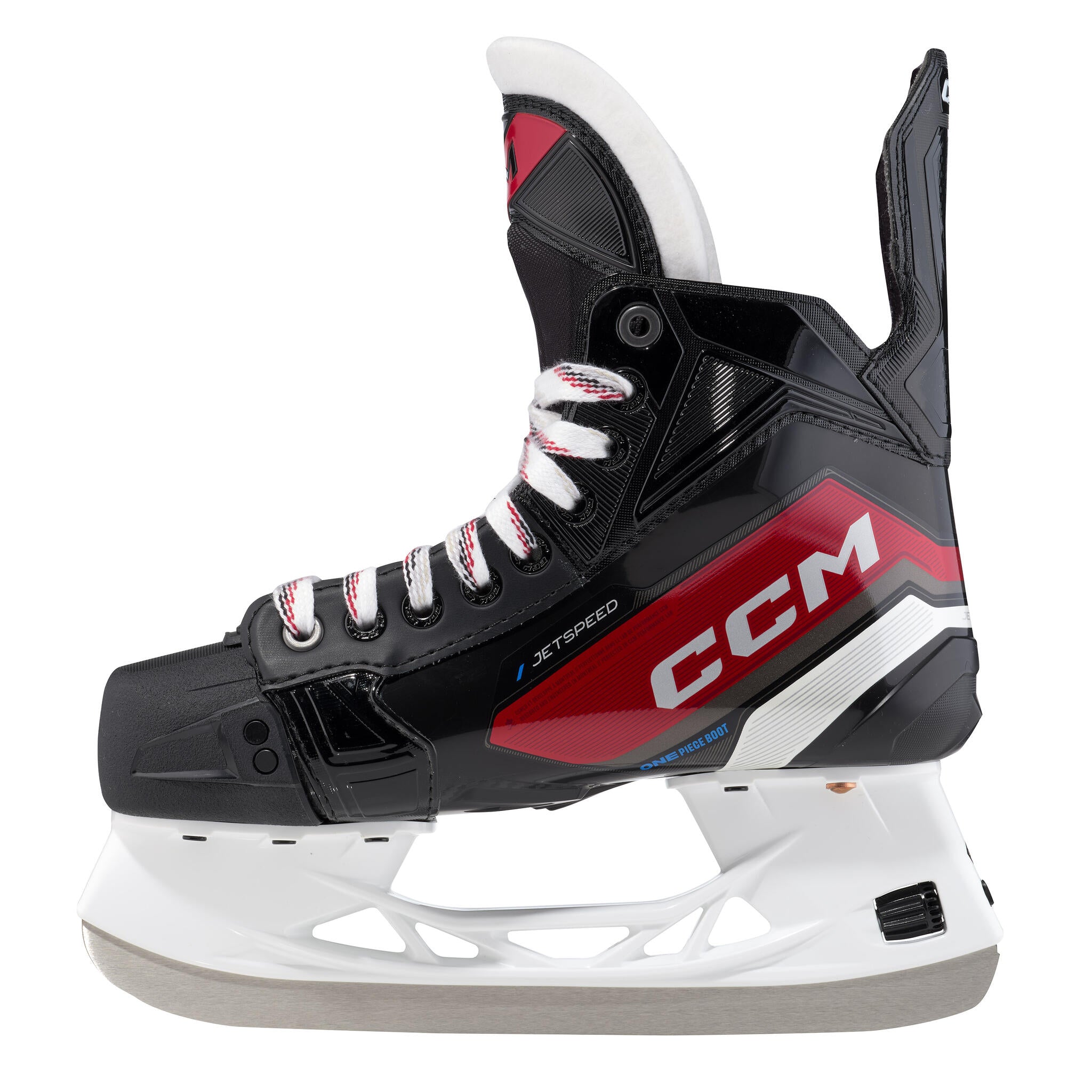 CCM JetSpeed Shock Intermediate Hockey Skates (2023) - Source Exclusive