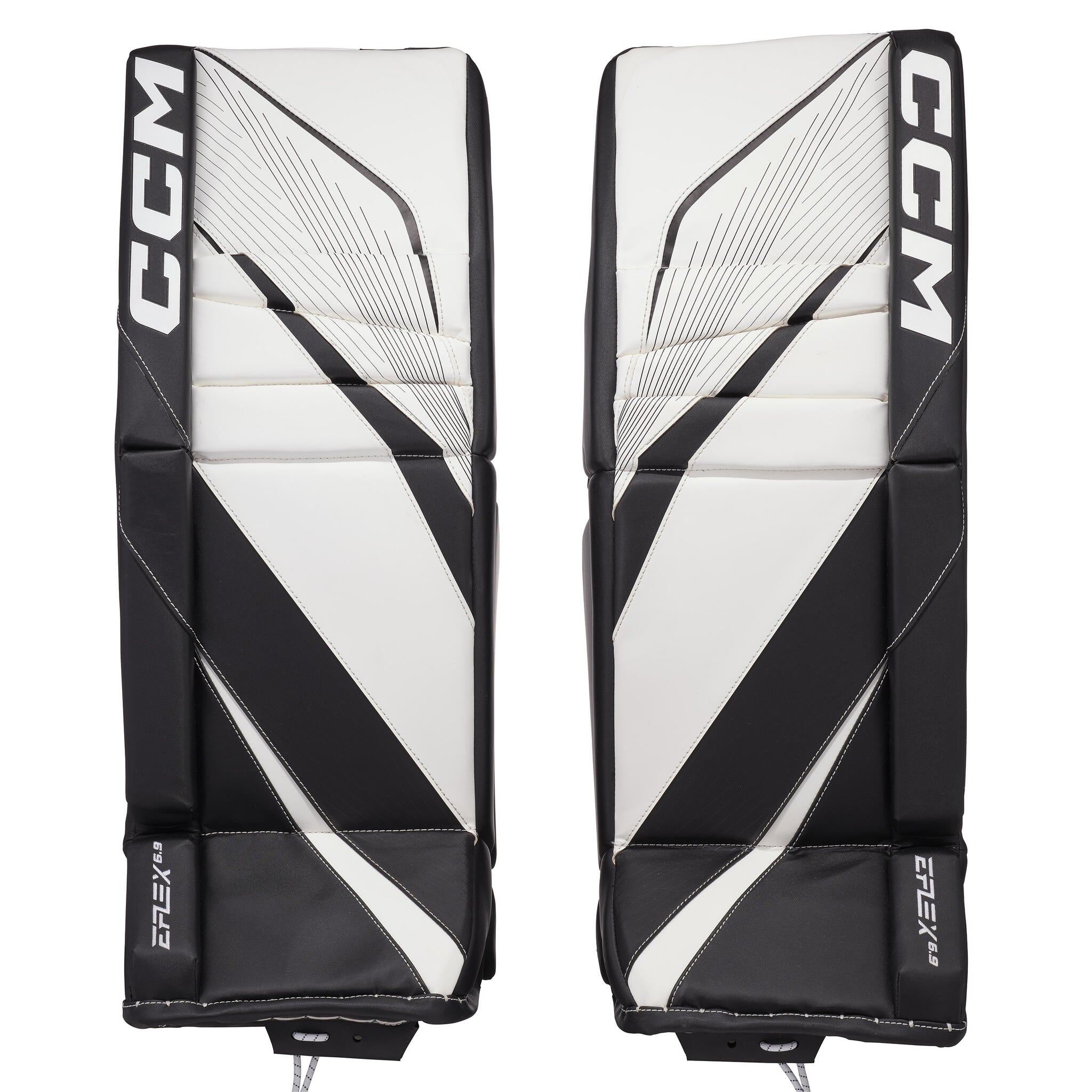 CCM EFLEX 6.9 Intermediate Goalie Pads (2023) - Source Exclusive