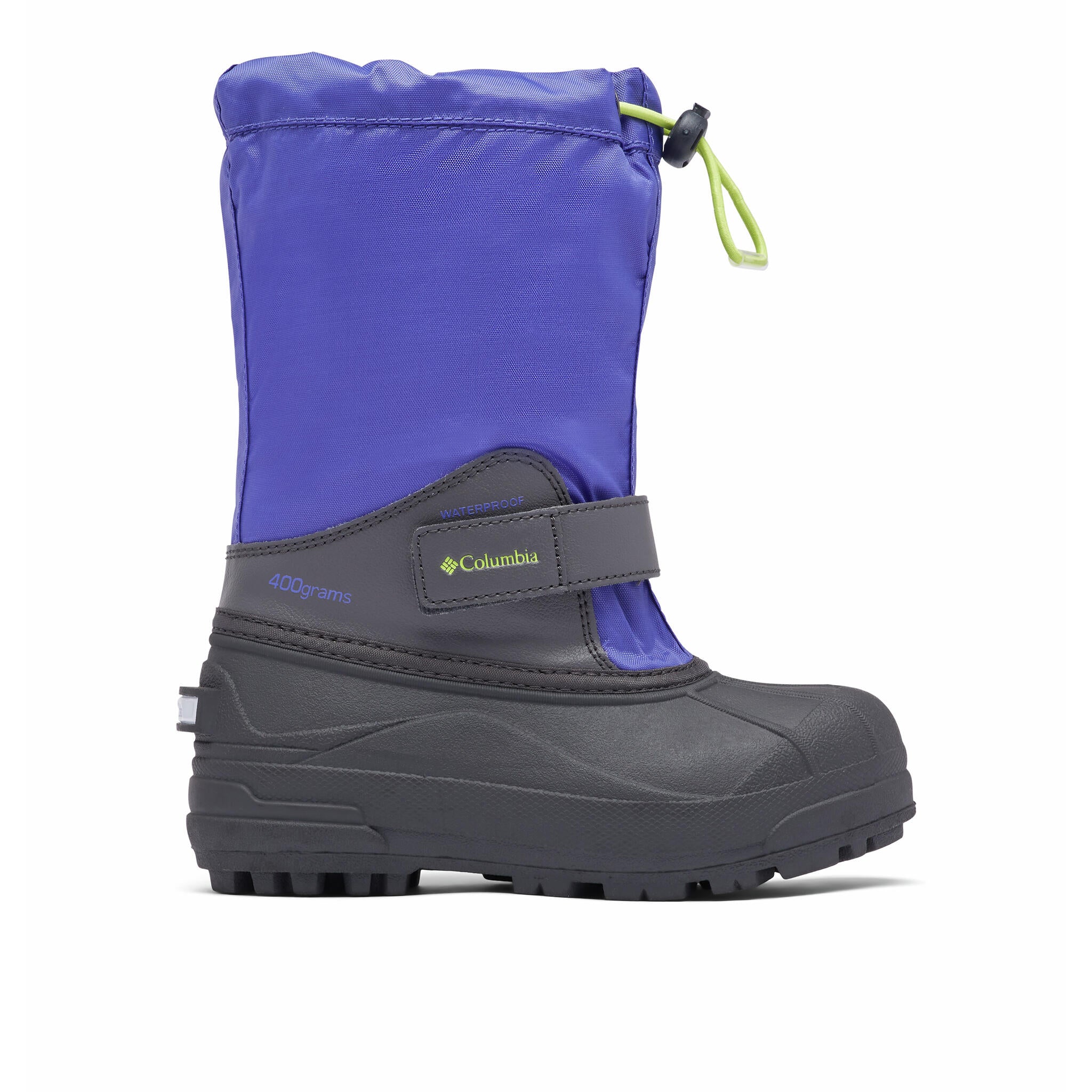 Columbia Youth Powderbug Forty Winter Boots